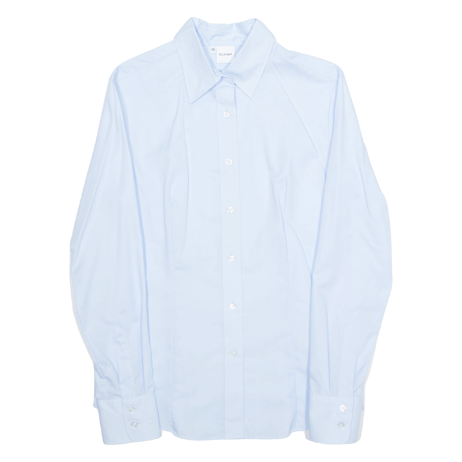 Buy OLYMP Womens Shirt Blue Collared Long Sleeve M Refurbished - $16.89 OLYMP Womens Shirt Blue Collared Long Sleeve M Refurbished - N/A refurbished available on Cerqular