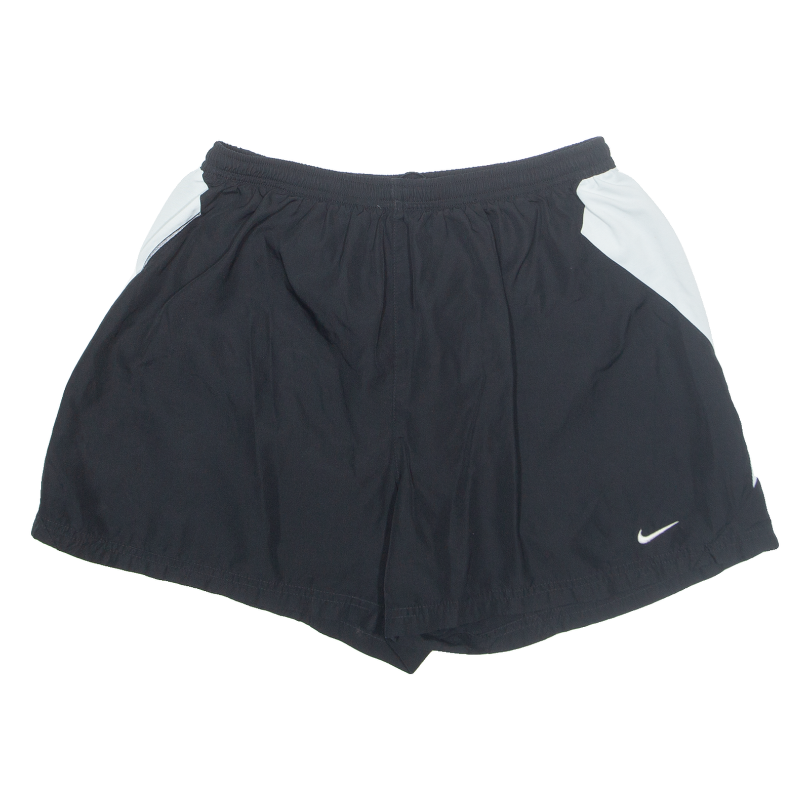 NIKE Mesh Lined Mens Sports Shorts Black S W28 Refurbished - N/A refurbished available on Cerqular