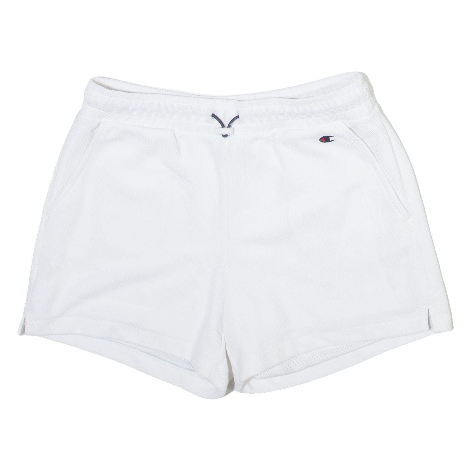 CHAMPION Mens Casual Shorts White XL W28 Refurbished - N/A refurbished available on Cerqular