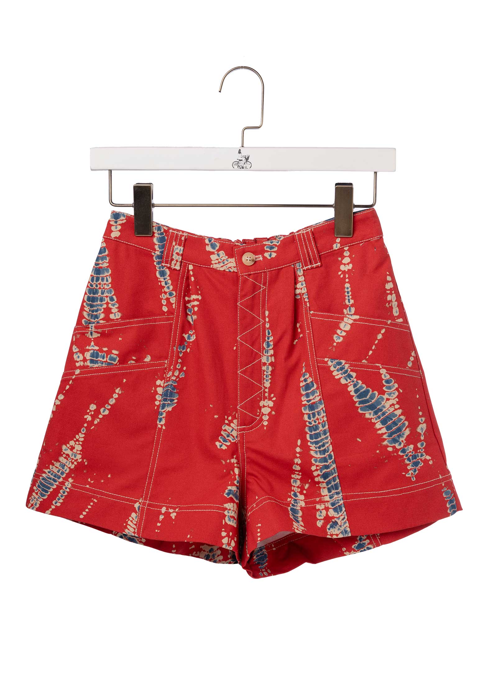 Buy Denim Shorts Estela Shibori | Color: SHIBORI | Size: M Refurbished - $58.74 Denim Shorts Estela Shibori | Color: SHIBORI | Size: M Refurbished - N/A (I could not find a well-known brand with this name refurbished available on Cerqular