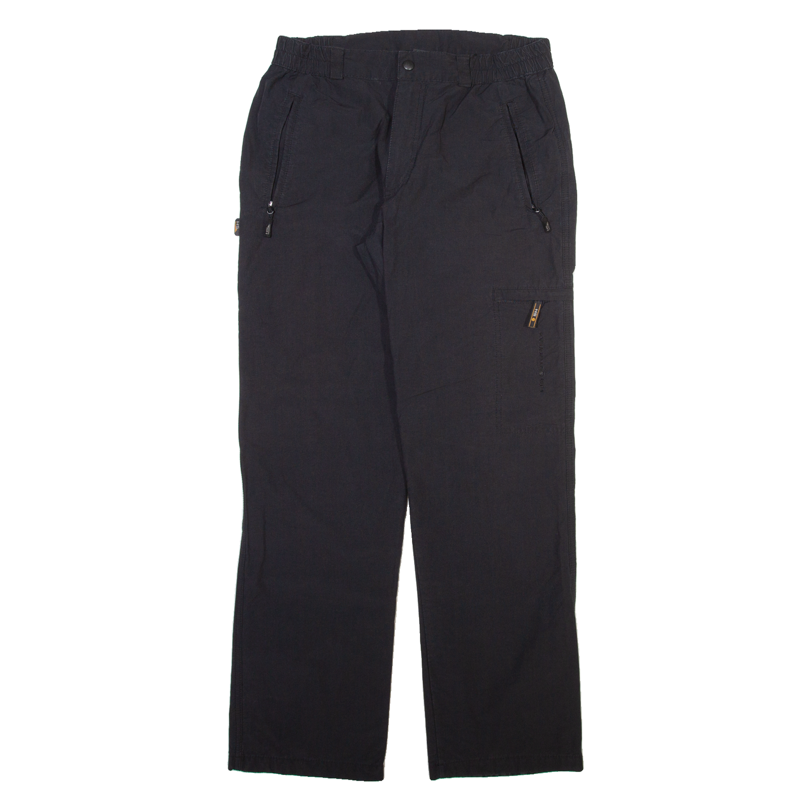 Buy HS OUTERWEAR Mens Trousers Black Relaxed Straight W30 L30 Refurbished - $23.39 HS OUTERWEAR Mens Trousers Black Relaxed Straight W30 L30 Refurbished - N/A refurbished available on Cerqular