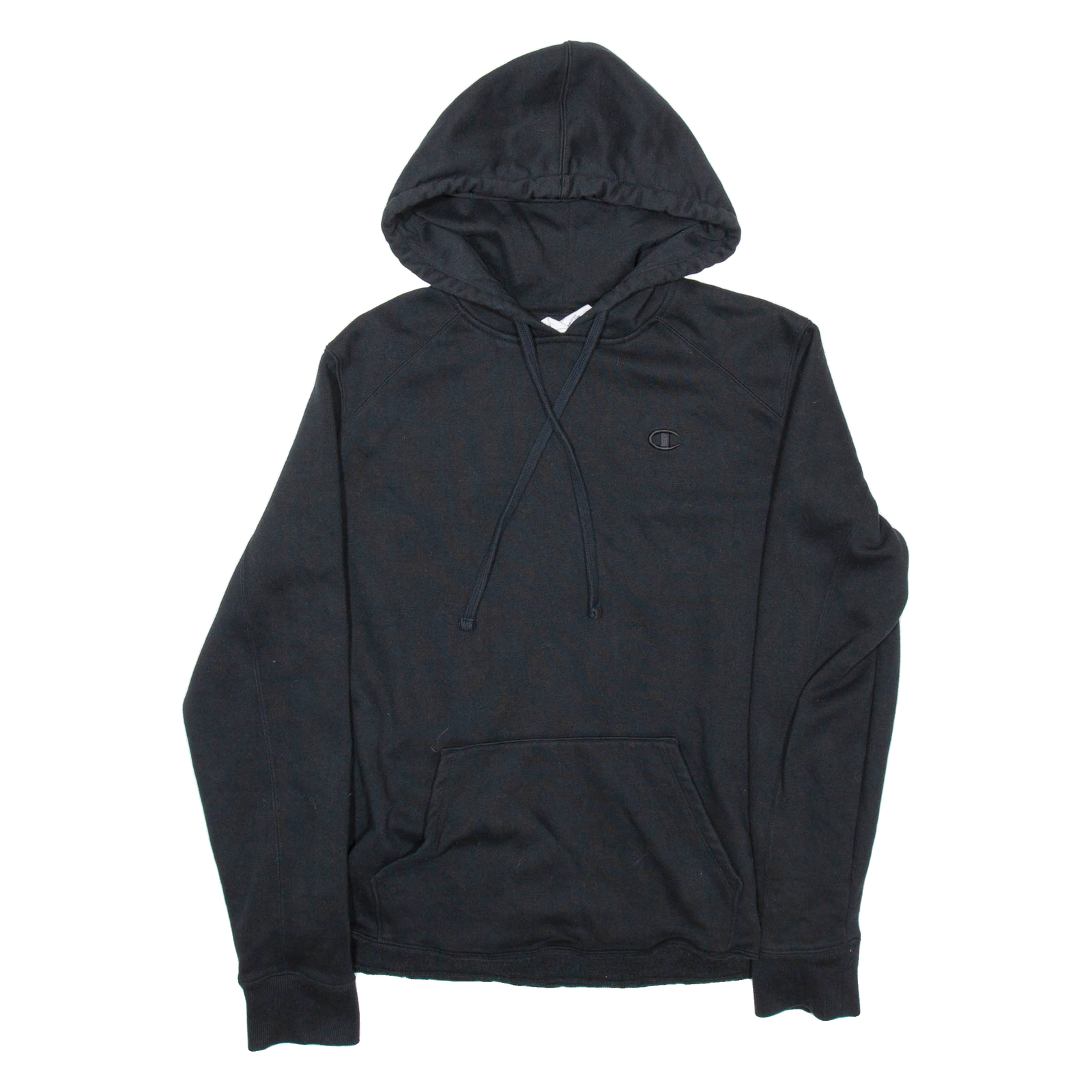 CHAMPION Elite Mens Black Hoodie M Refurbished - N/A refurbished available on Cerqular