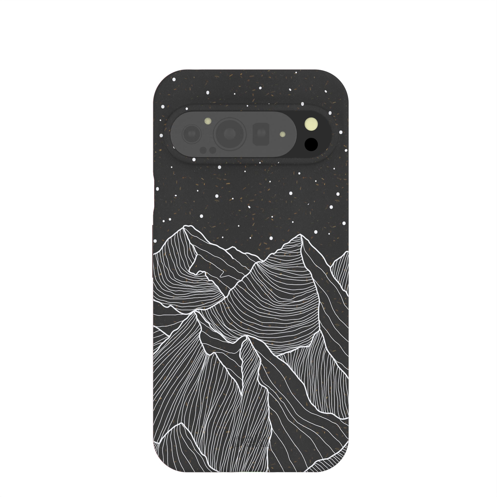 Buy Black Night Panorama Google Pixel 9 Pro XL Case Refurbished - $65.00 Black Night Panorama Google Pixel 9 Pro XL Case Refurbished - Pela Case refurbished available on Cerqular