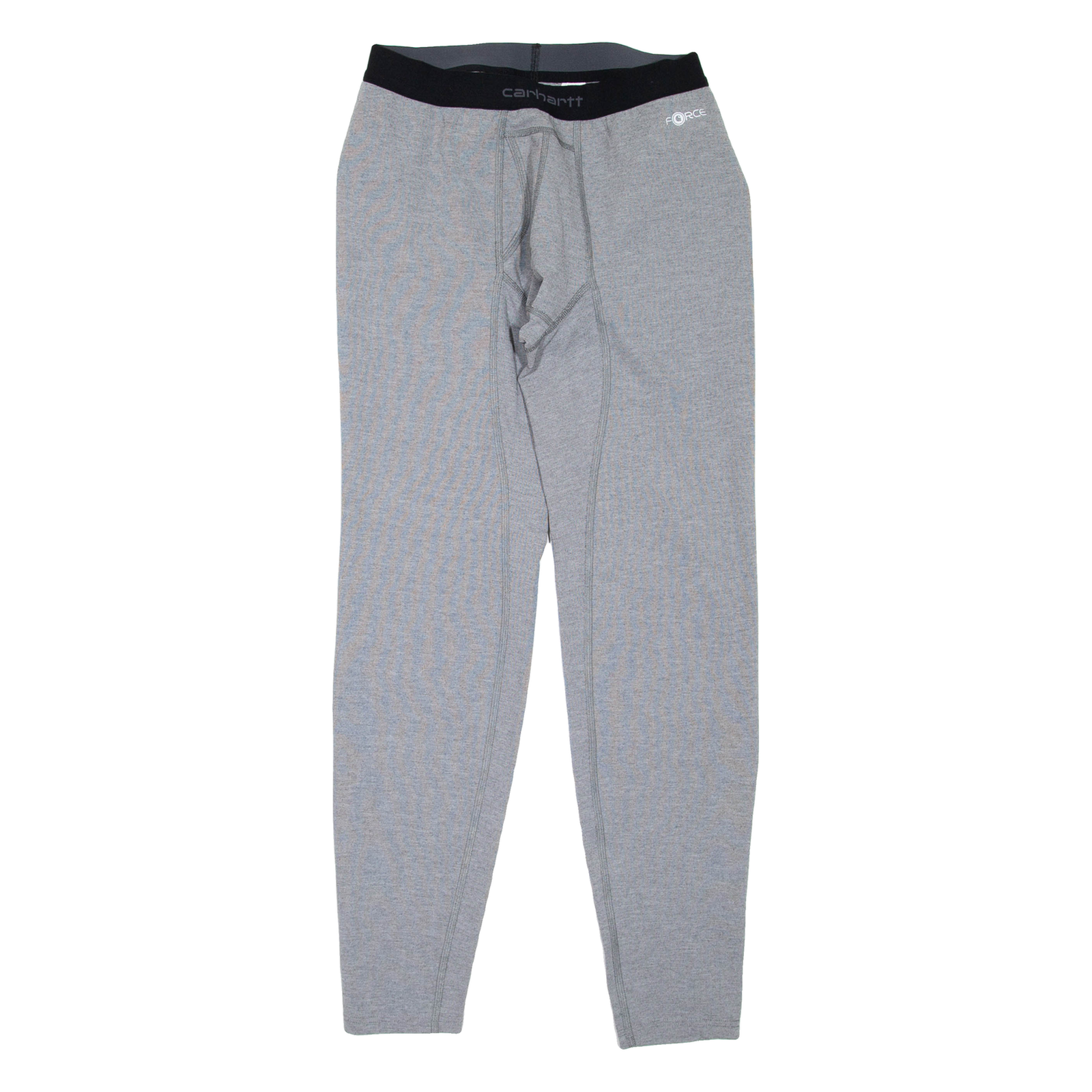 CARHARTT Force Heavyweight Heathered Knit Base Layer Pant Mens Leggings Grey M W28 L30 Refurbished - N/A refurbished available on Cerqular