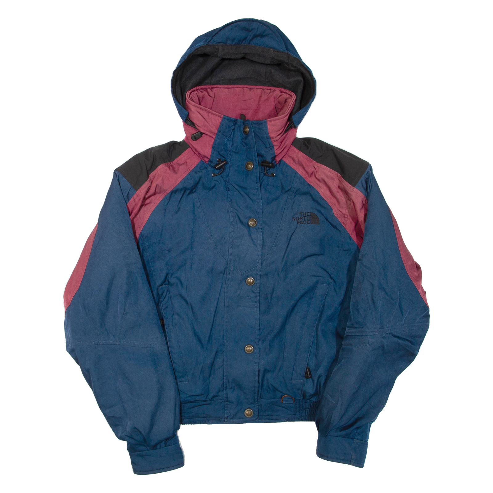 Buy THE NORTH FACE Womens Jacket Blue Hooded L Refurbished - $107.89 THE NORTH FACE Womens Jacket Blue Hooded L Refurbished - N/A refurbished available on Cerqular