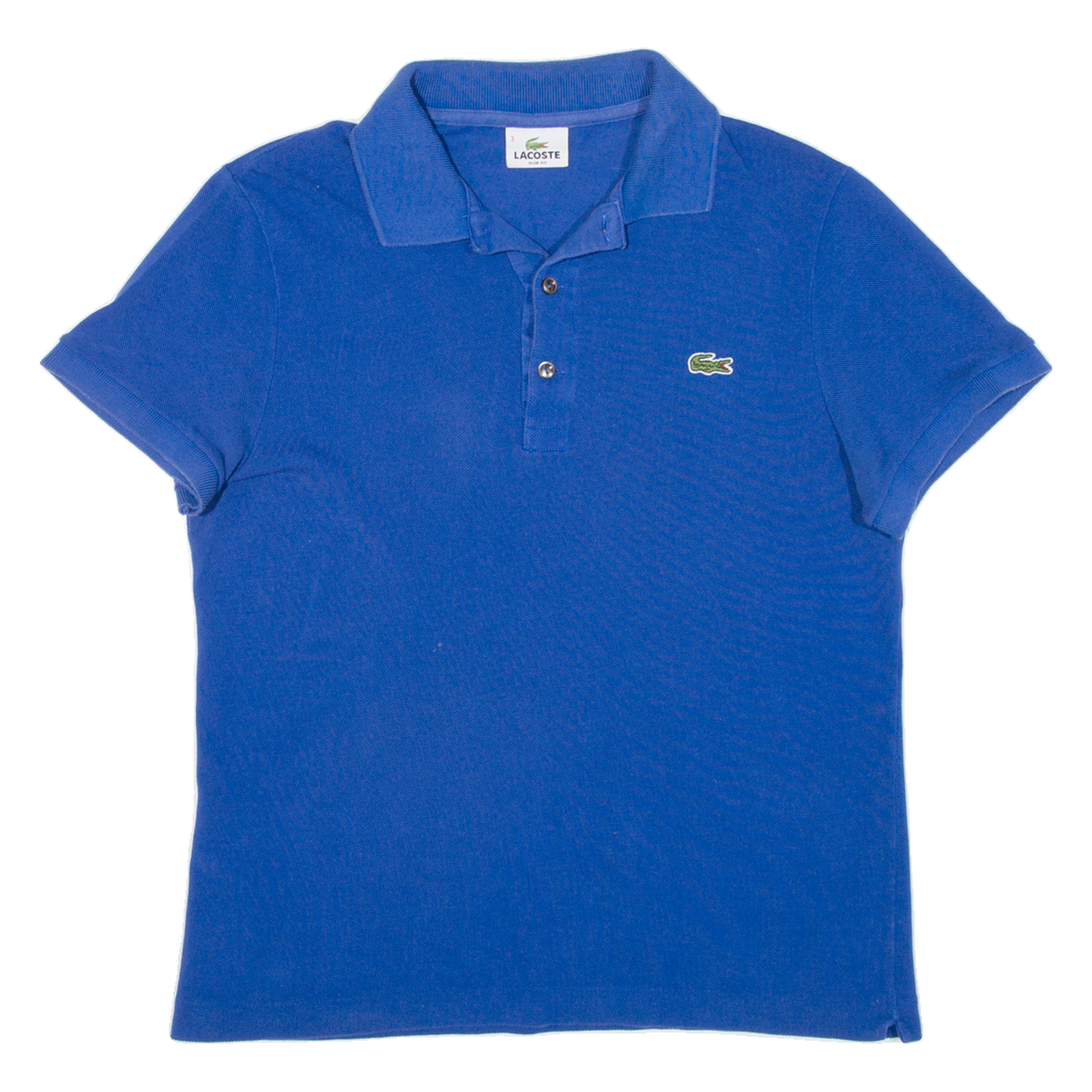 Buy LACOSTE Slim Fit Mens Polo Shirt Blue S Refurbished - $31.19 LACOSTE Slim Fit Mens Polo Shirt Blue S Refurbished - N/A refurbished available on Cerqular