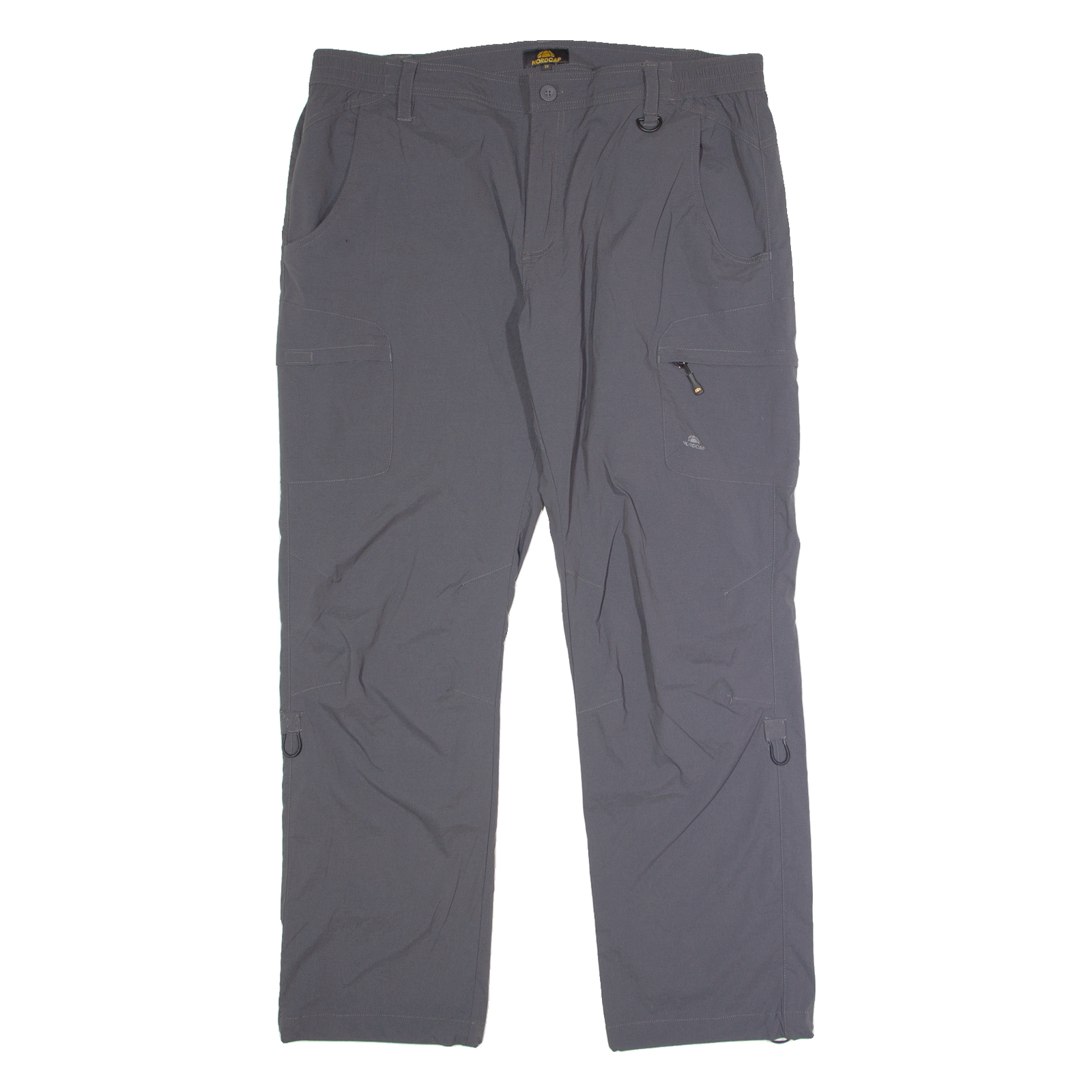 Buy NORDCAP Outdoor Mens Trousers Grey Regular Straight W38 L30 Refurbished - $23.39 NORDCAP Outdoor Mens Trousers Grey Regular Straight W38 L30 Refurbished - N/A refurbished available on Cerqular