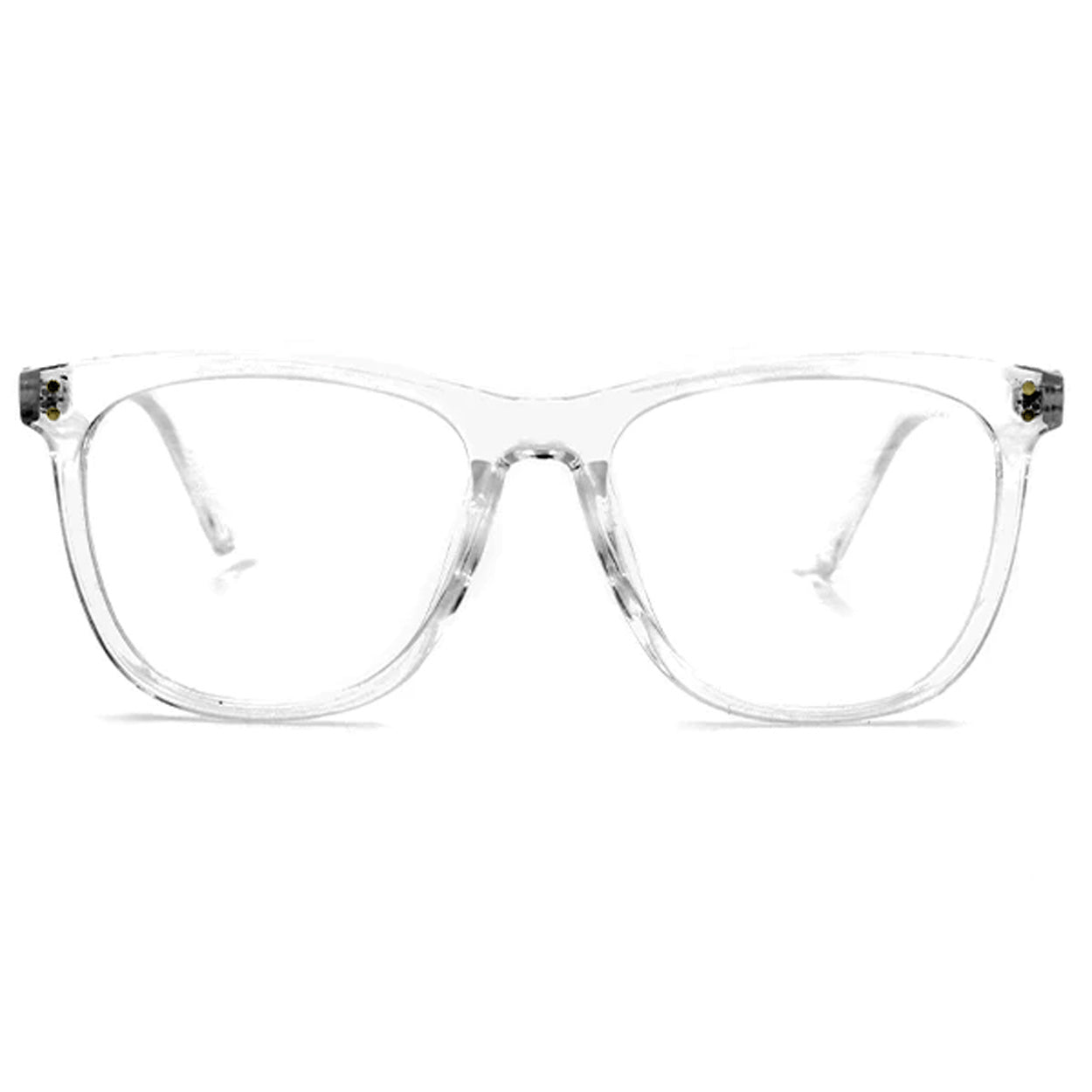 Audrey - Prescription - Clear | Color: Clear | Size: OS Refurbished - N/A refurbished available on Cerqular