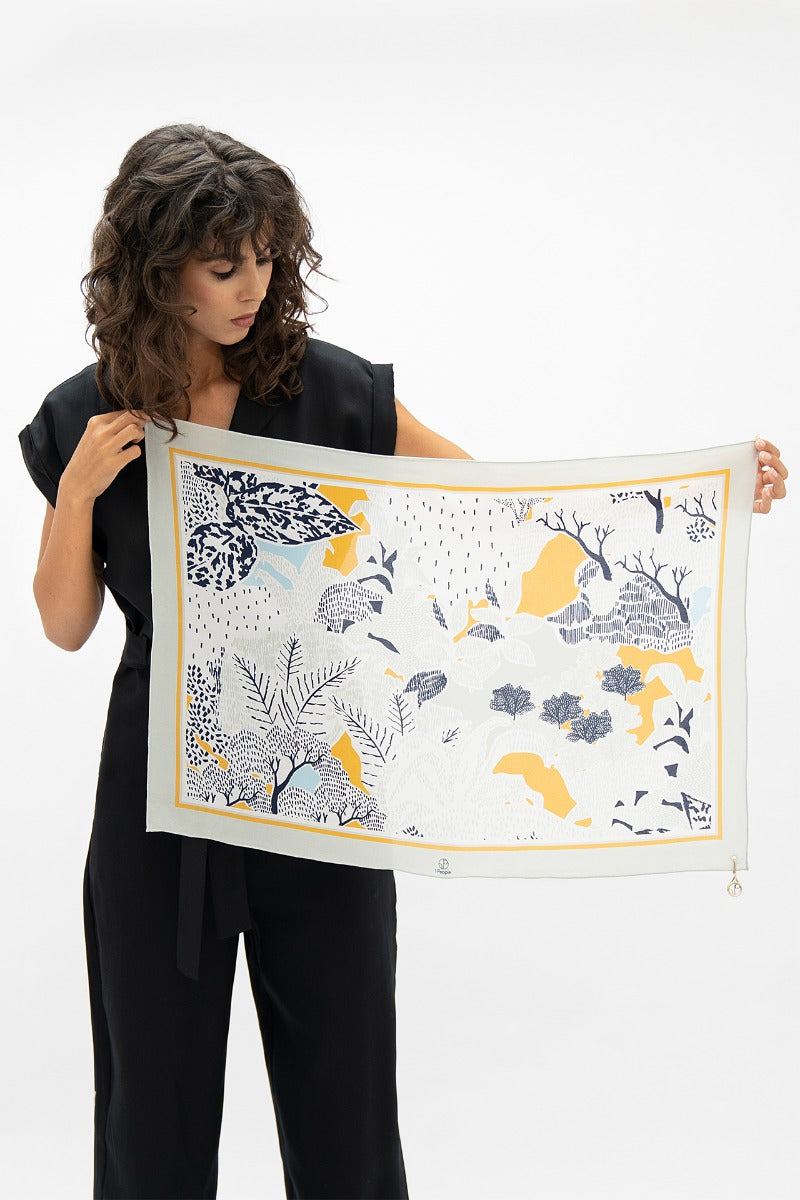 Rachel - Le Petit Scarf Refurbished - N/A refurbished available on Cerqular