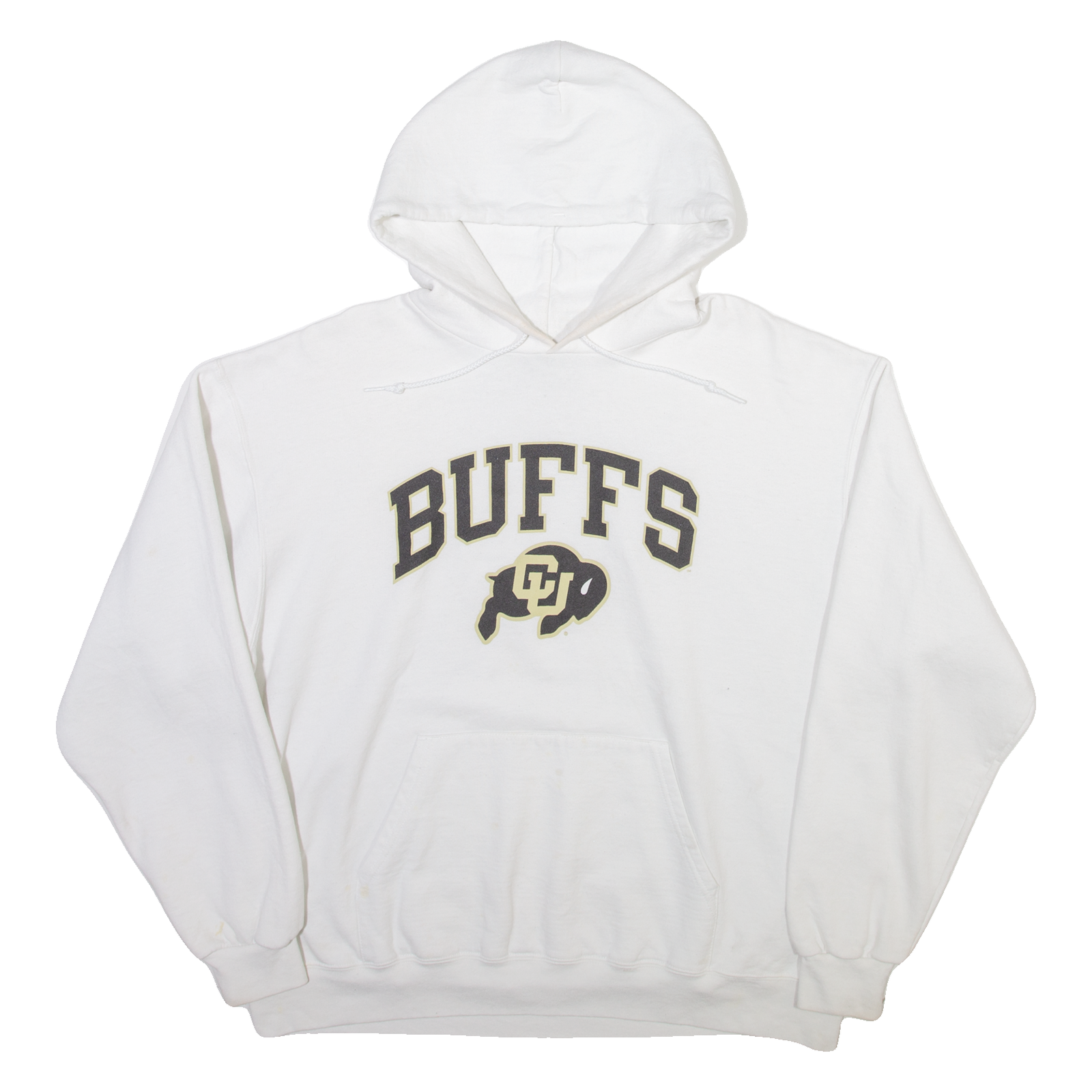 Buy CHAMPION Colorado Buffs Mens White Hoodie USA XL Refurbished - $25.99 CHAMPION Colorado Buffs Mens White Hoodie USA XL Refurbished - N/A refurbished available on Cerqular