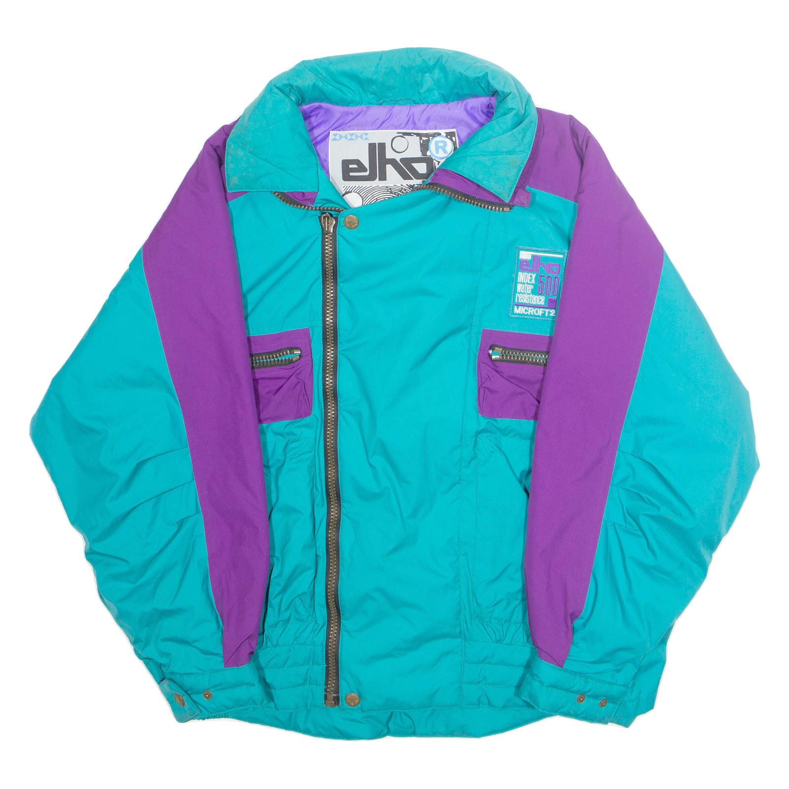 FUNCTION Mens Jacket Blue L Refurbished - N/A refurbished available on Cerqular