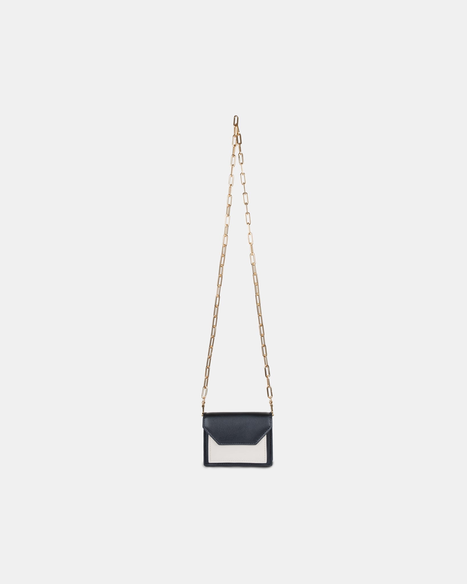 Micro Cedar Bag - CARAMEL & OAT | Color: Black x Oat Refurbished - ONE (assuming it refers to the brand "ONE") refurbished available on Cerqular