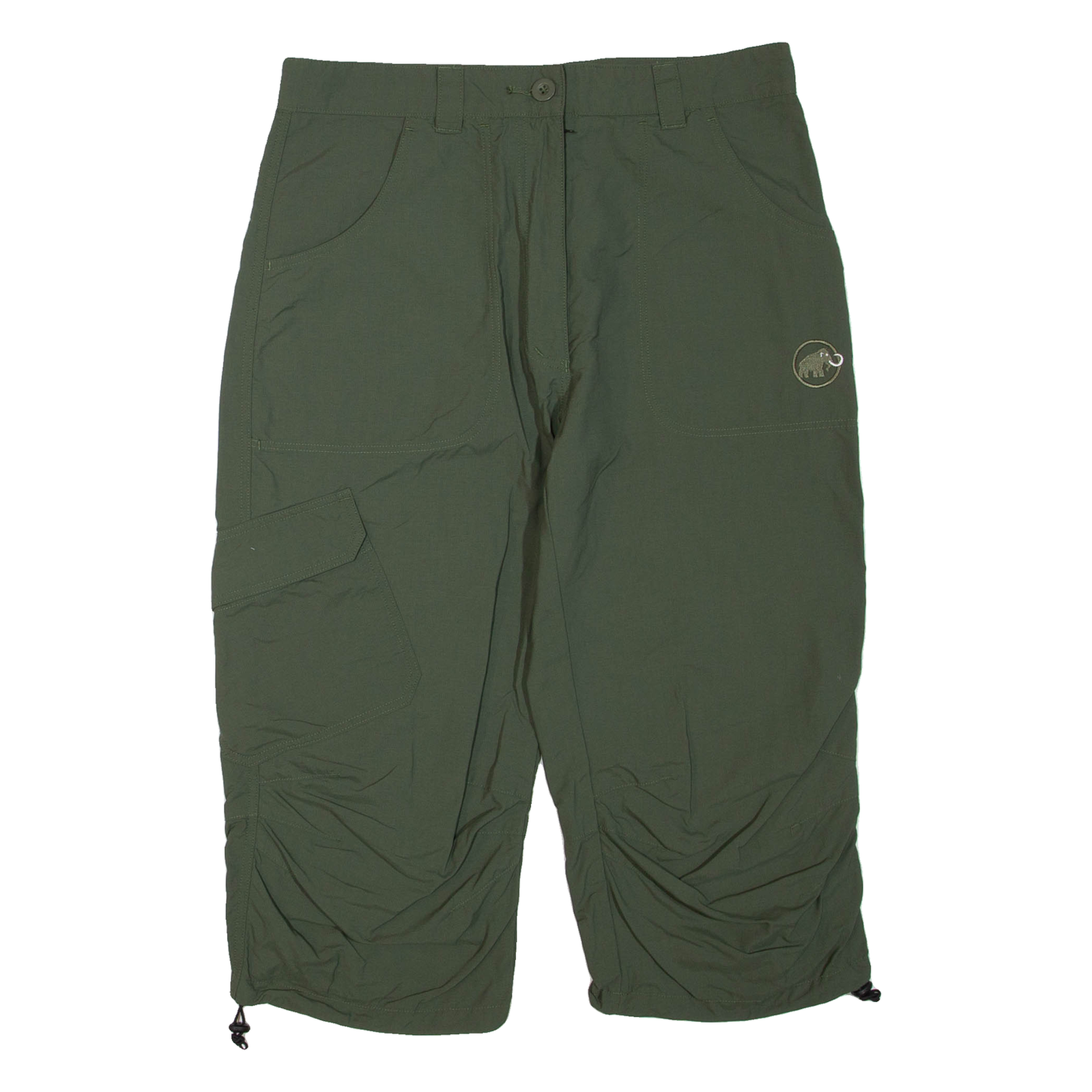 MAMMUT Mens Cargo Shorts Green M W30 Refurbished - N/A refurbished available on Cerqular