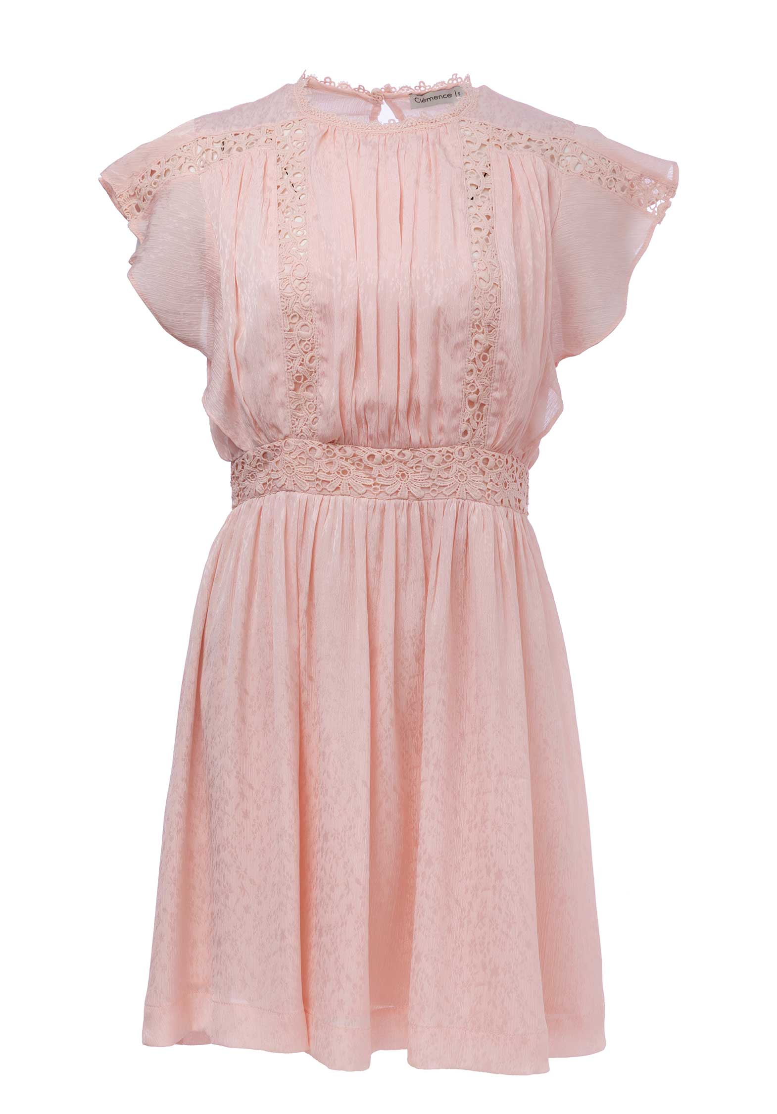 Dress 3765d Pink | Color: PINK | Size: M Refurbished - N/A (I could not find a well-known brand with this name refurbished available on Cerqular