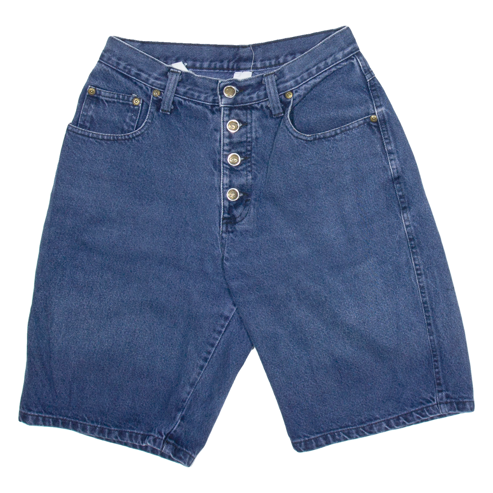 ZENA Mens Denim Shorts Blue S W26 Refurbished - N/A refurbished available on Cerqular