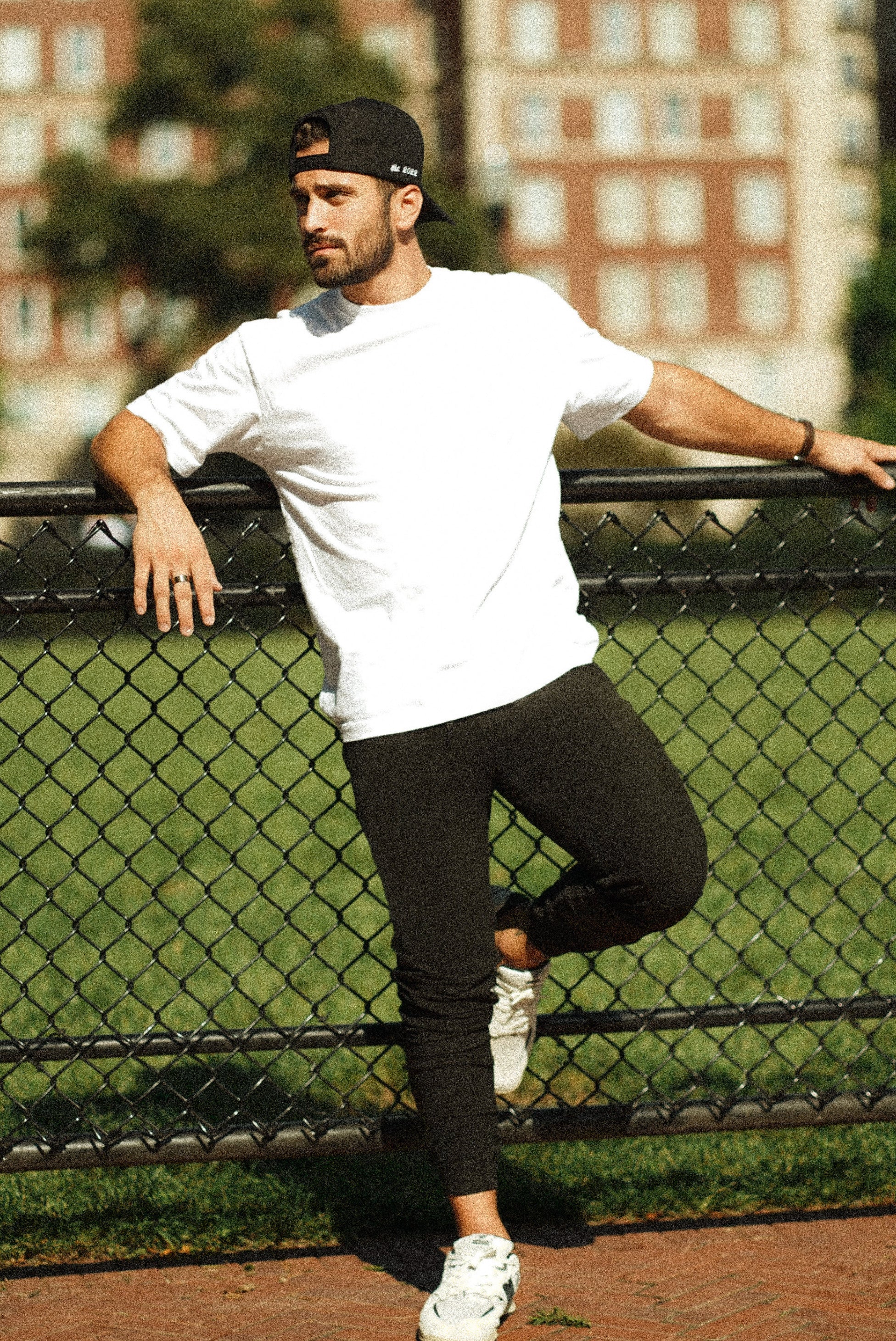 Men's Onyx Jogger | Size: S | Color: Onyx Refurbished - N/A (Note: There is a clothing brand called "Wolven refurbished available on Cerqular
