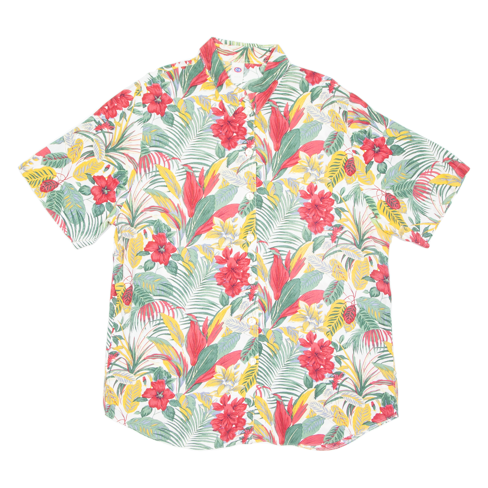 Buy Womens Shirt Red Floral XL Refurbished - $10.91 Womens Shirt Red Floral XL Refurbished - N/A refurbished available on Cerqular