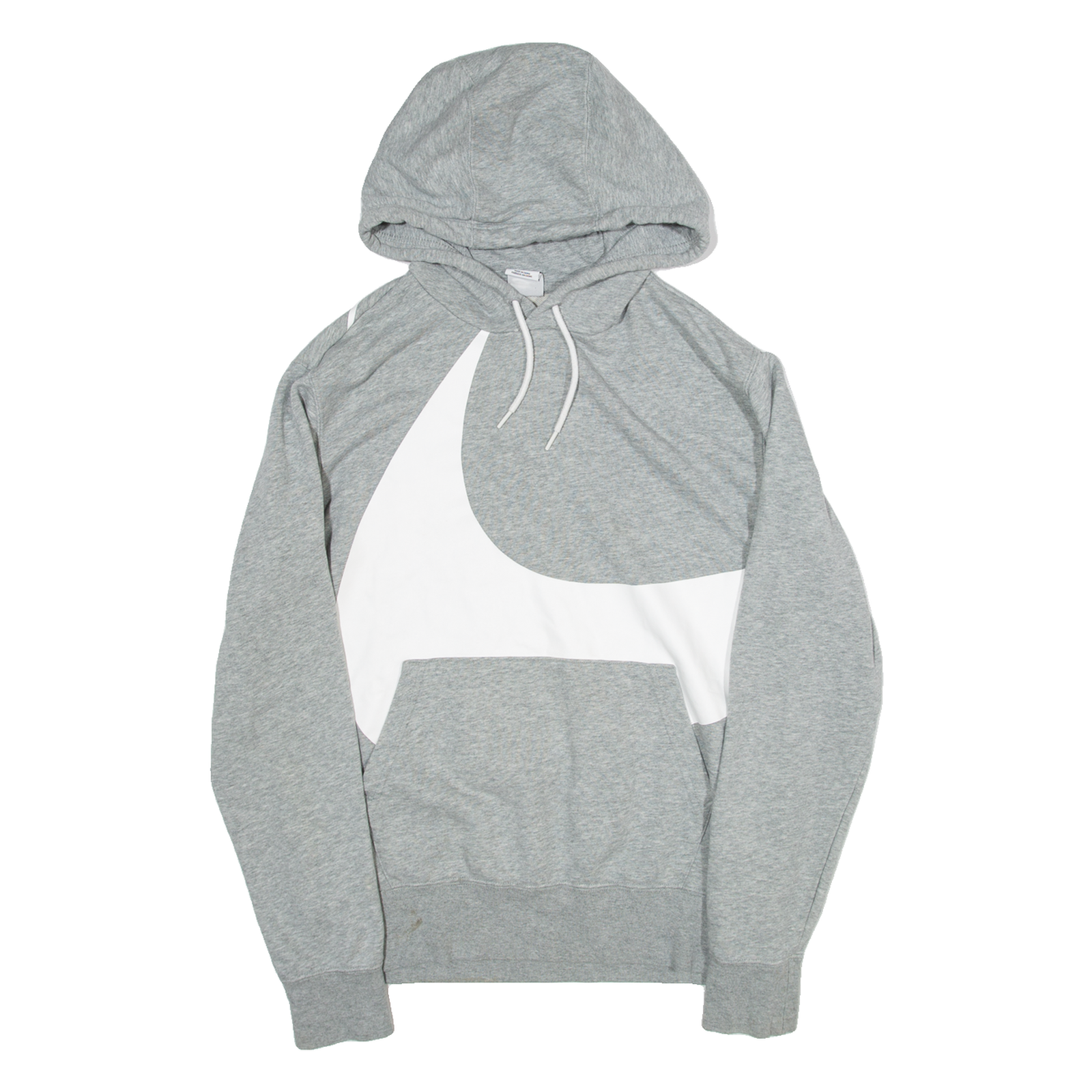 NIKE Womens Grey Hoodie M Refurbished - N/A refurbished available on Cerqular