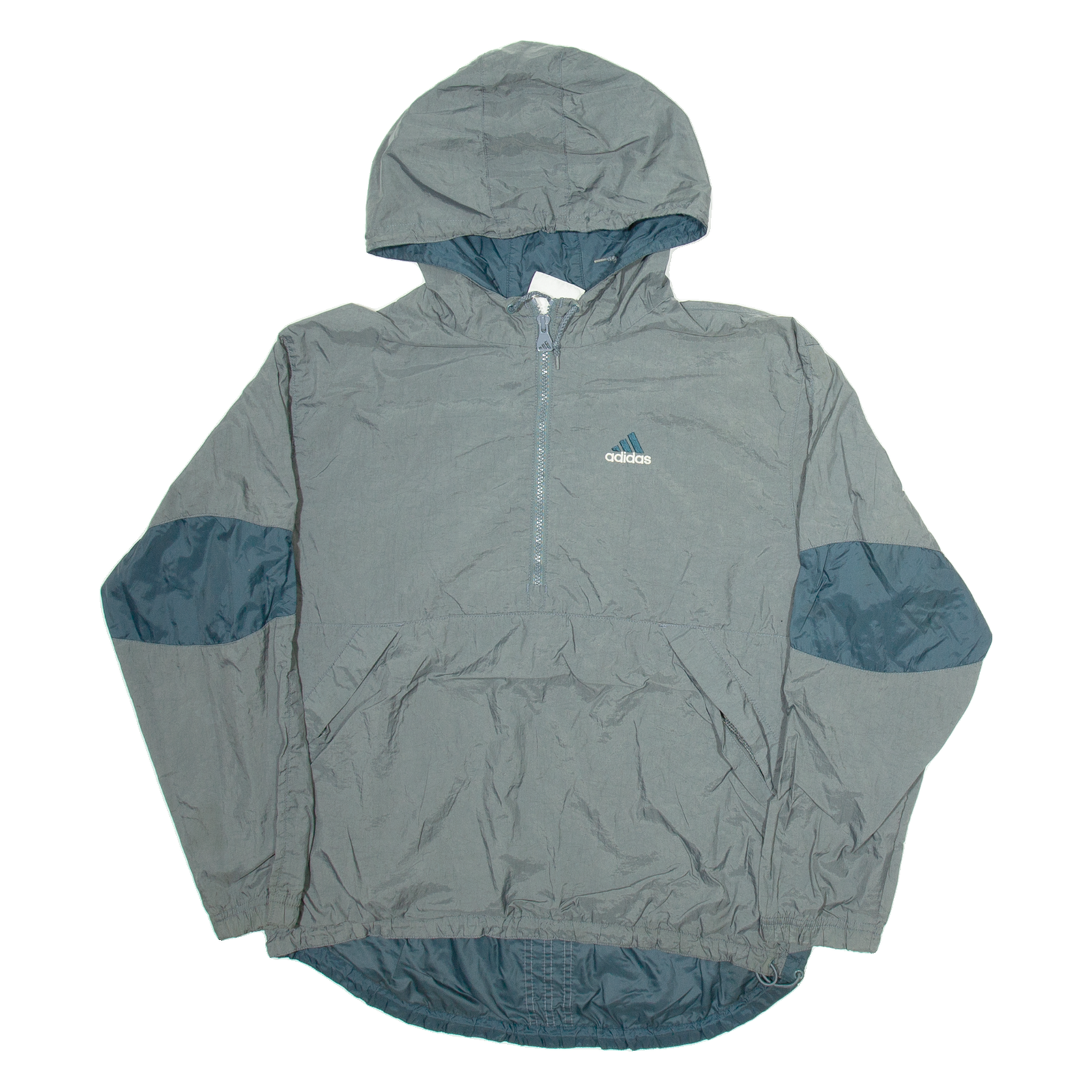 Buy ADIDAS Mens Track Jacket Grey Hooded M Refurbished - $36.39 ADIDAS Mens Track Jacket Grey Hooded M Refurbished - N/A refurbished available on Cerqular