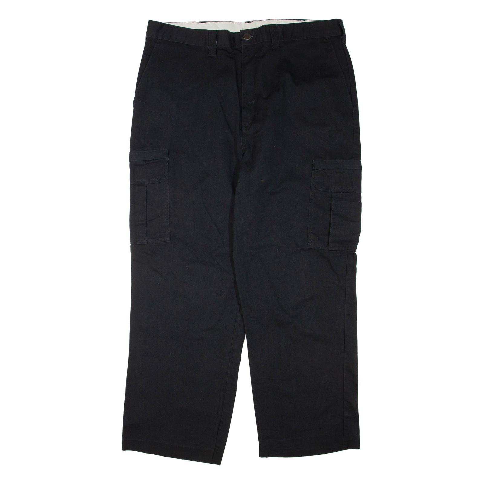 Buy DICKIES Cargo Mens Trousers Black Regular Straight W38 L30 Refurbished - $37.69 DICKIES Cargo Mens Trousers Black Regular Straight W38 L30 Refurbished - N/A refurbished available on Cerqular
