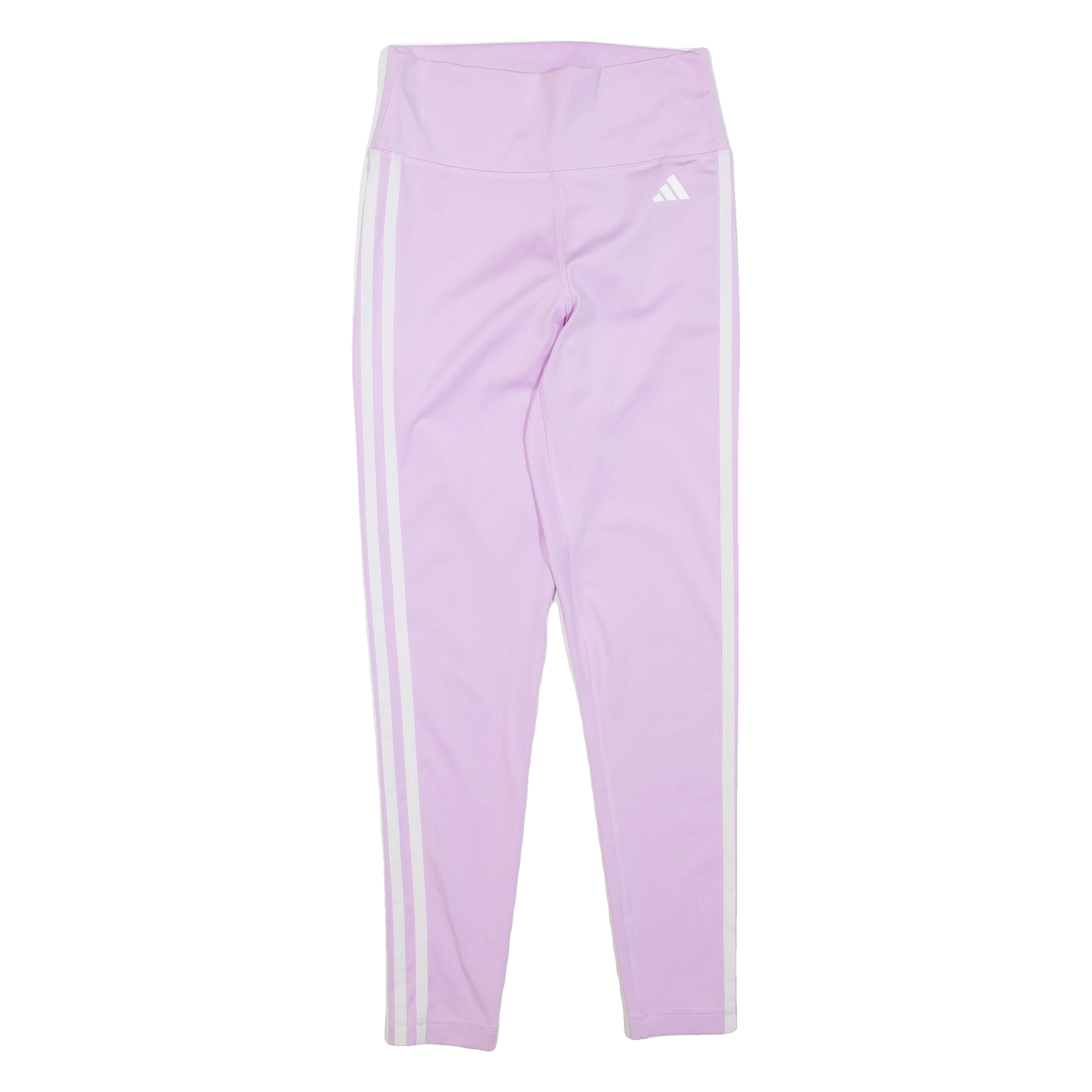 ADIDAS Womens Leggings Purple Skinny S W22 L26 Refurbished - N/A refurbished available on Cerqular