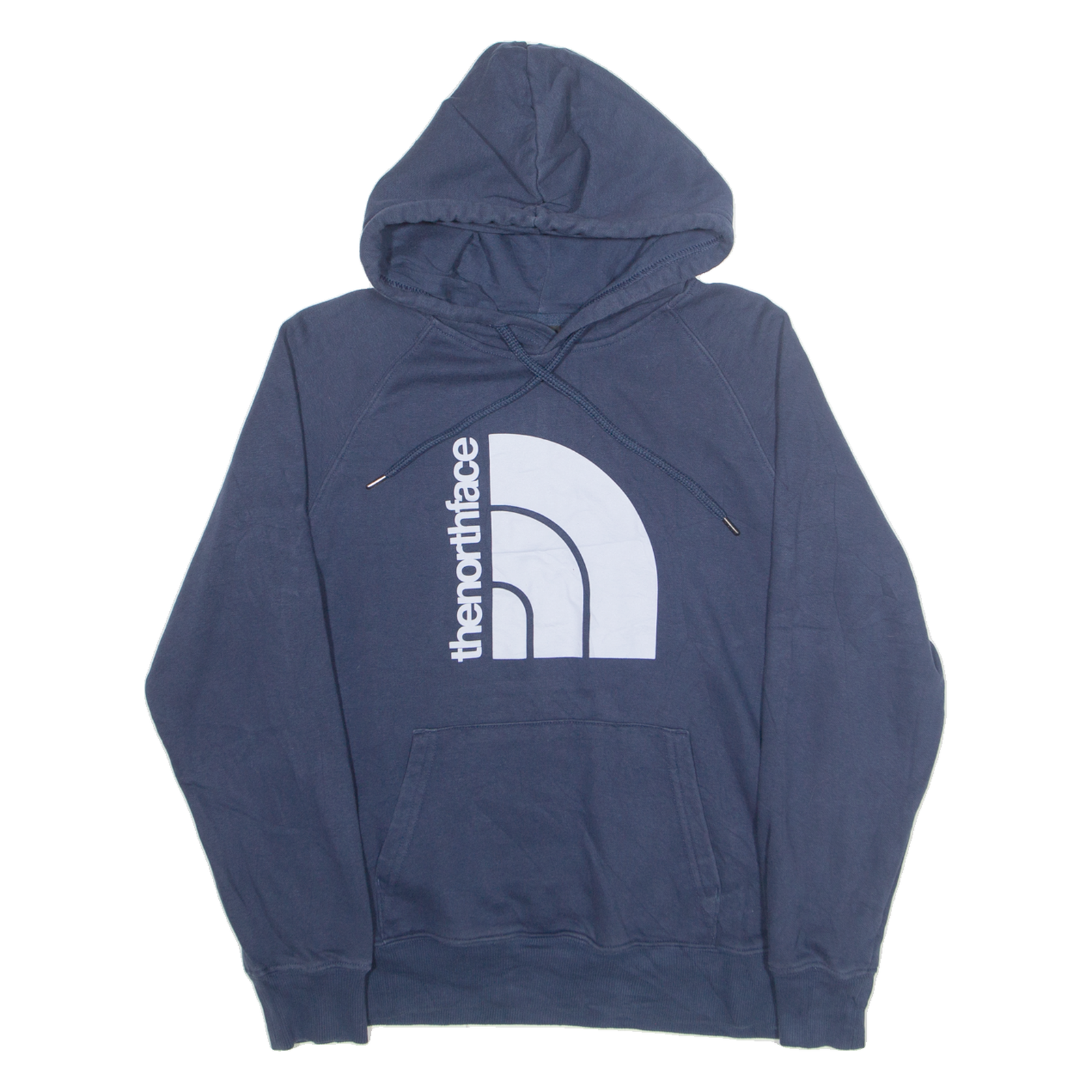 THE NORTH FACE Womens Blue Hoodie S Refurbished - N/A refurbished available on Cerqular