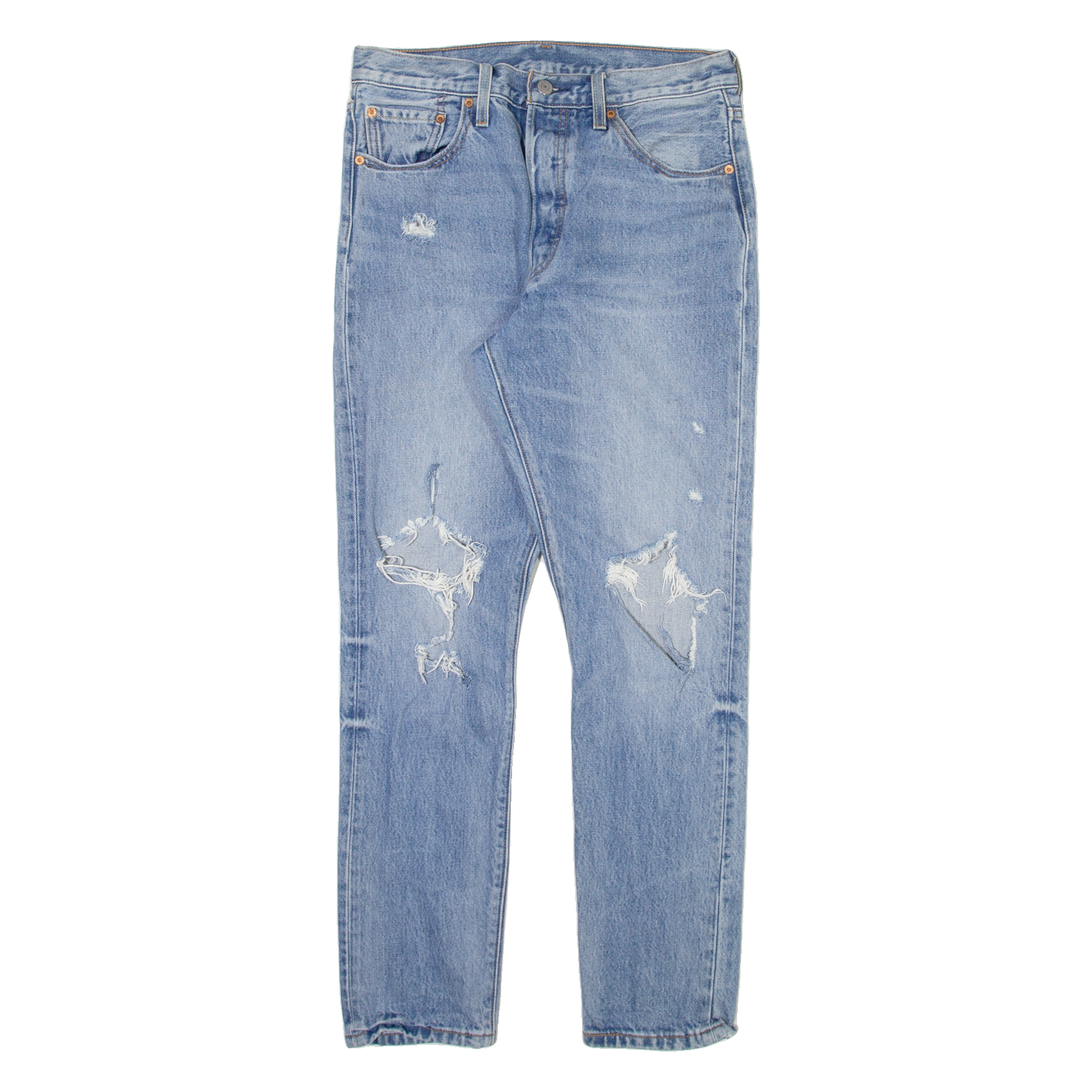 Buy LEVI'S 501S Jeans Distressed Womens Blue Skinny Straight W29 L30 Refurbished - $28.85 LEVI'S 501S Jeans Distressed Womens Blue Skinny Straight W29 L30 Refurbished - N/A refurbished available on Cerqular