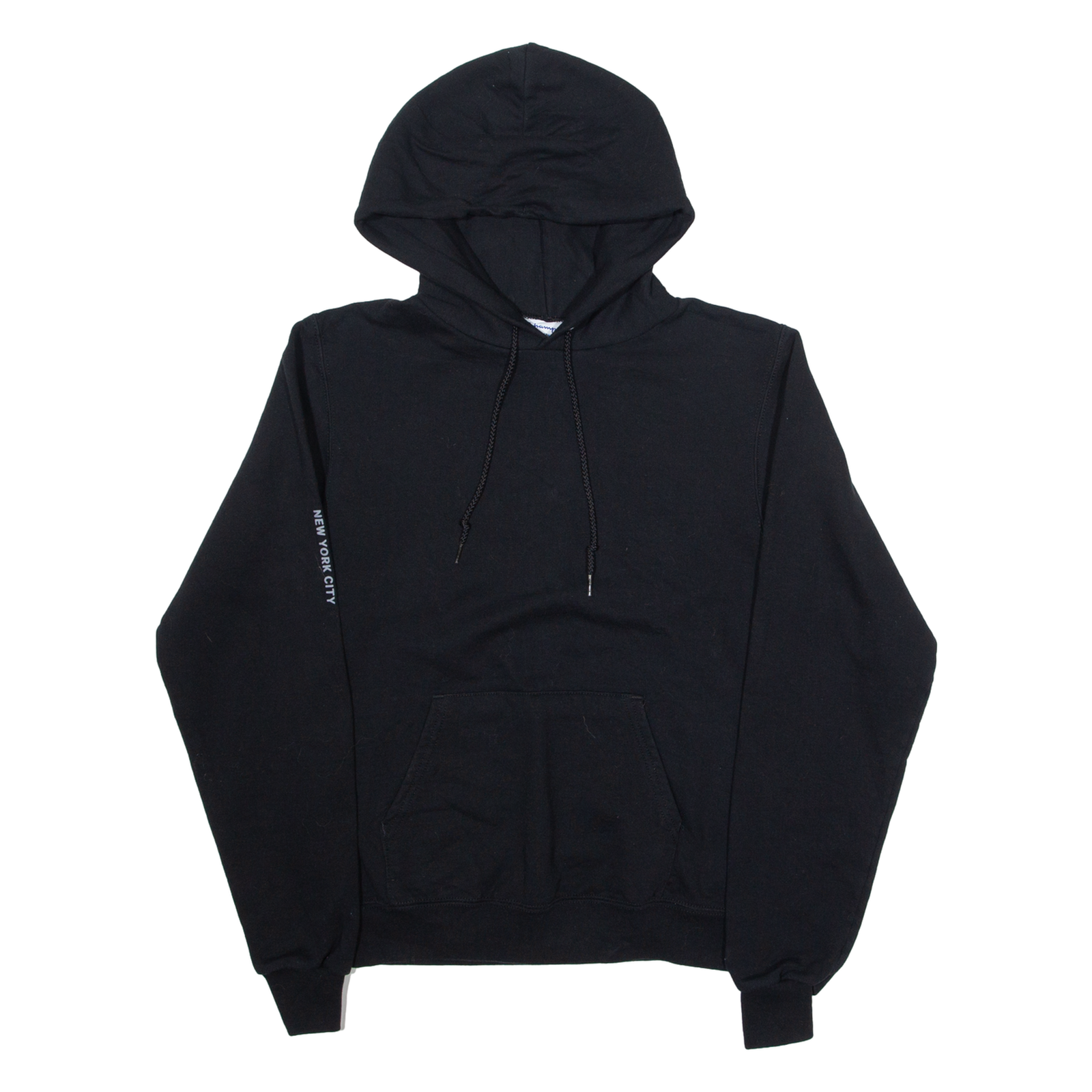 CHAMPION The Metropolitan Museum Of Art Mens Black Hoodie XS Refurbished - N/A refurbished available on Cerqular