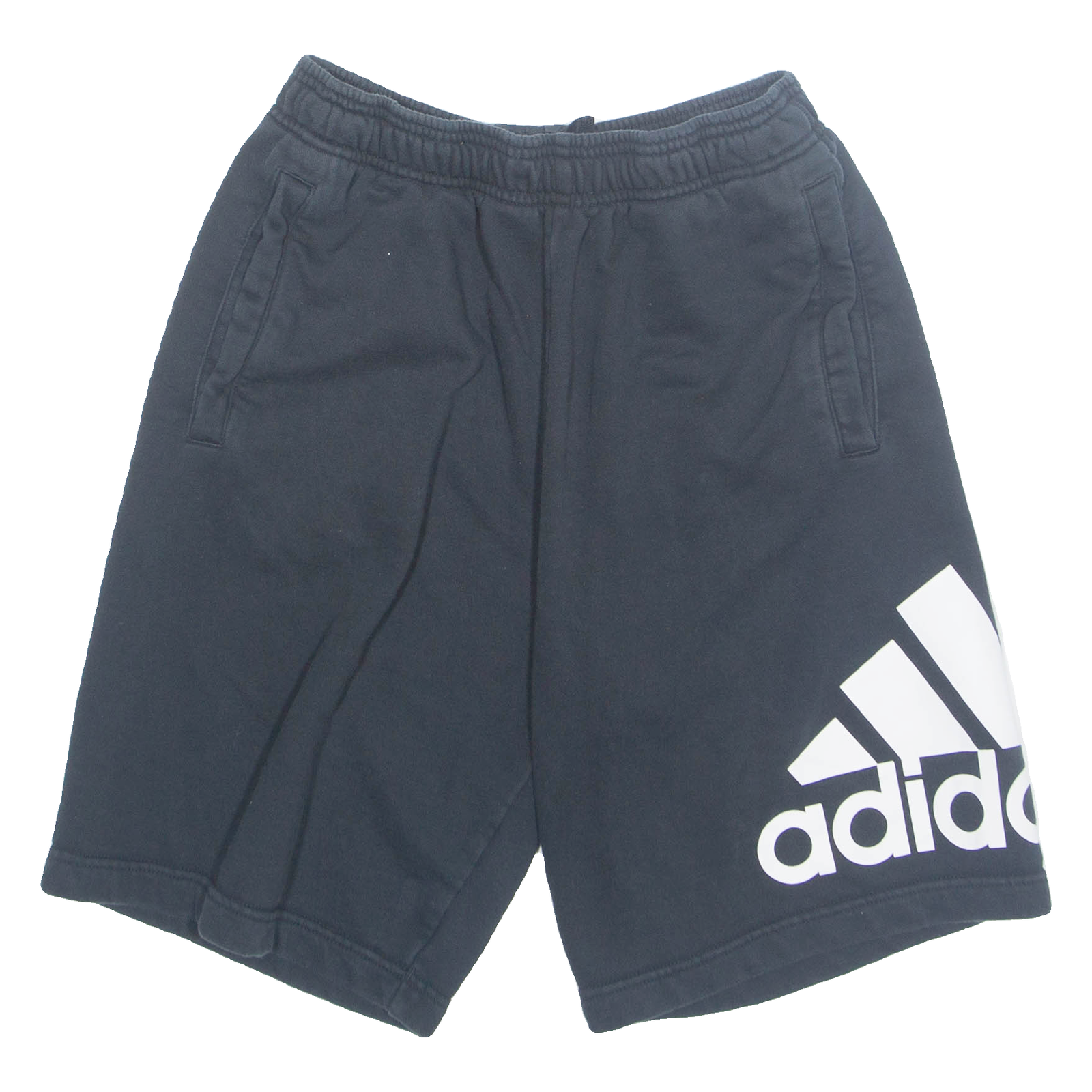 Buy ADIDAS Mens Sports Shorts Black M W25 Refurbished - $23.39 ADIDAS Mens Sports Shorts Black M W25 Refurbished - N/A refurbished available on Cerqular