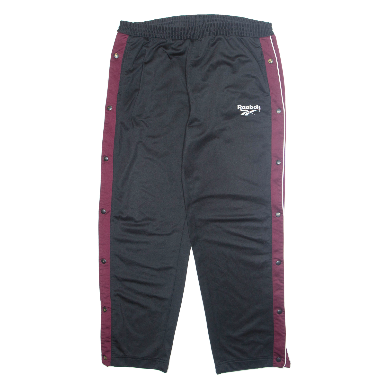 Buy REEBOK Mens Rain Trousers Black Straight XL W36 L30 Refurbished - $14.03 REEBOK Mens Rain Trousers Black Straight XL W36 L30 Refurbished - N/A refurbished available on Cerqular