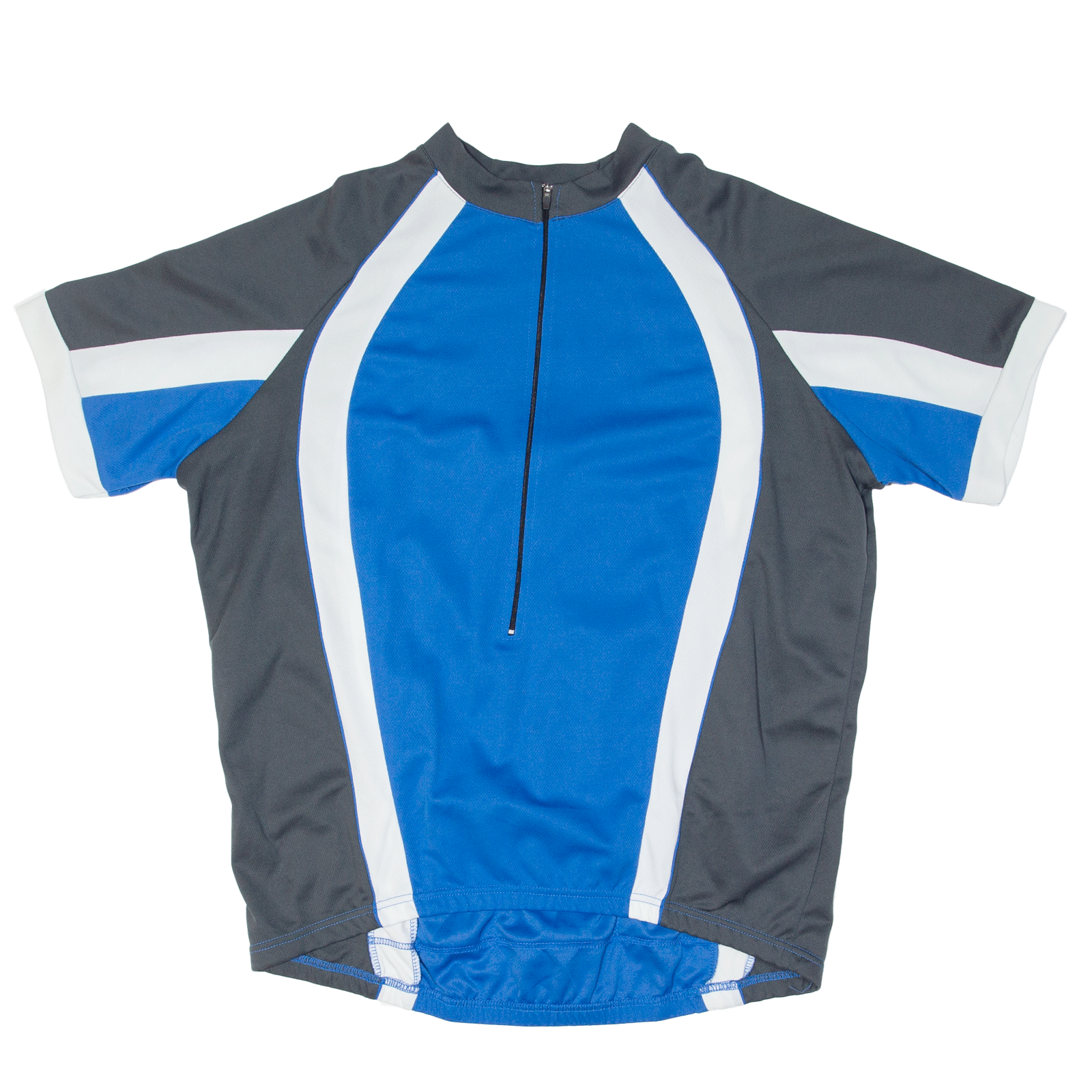Buy Cycling Full Zip Mens Jersey Blue XL Refurbished - $13.25 Cycling Full Zip Mens Jersey Blue XL Refurbished - N/A refurbished available on Cerqular