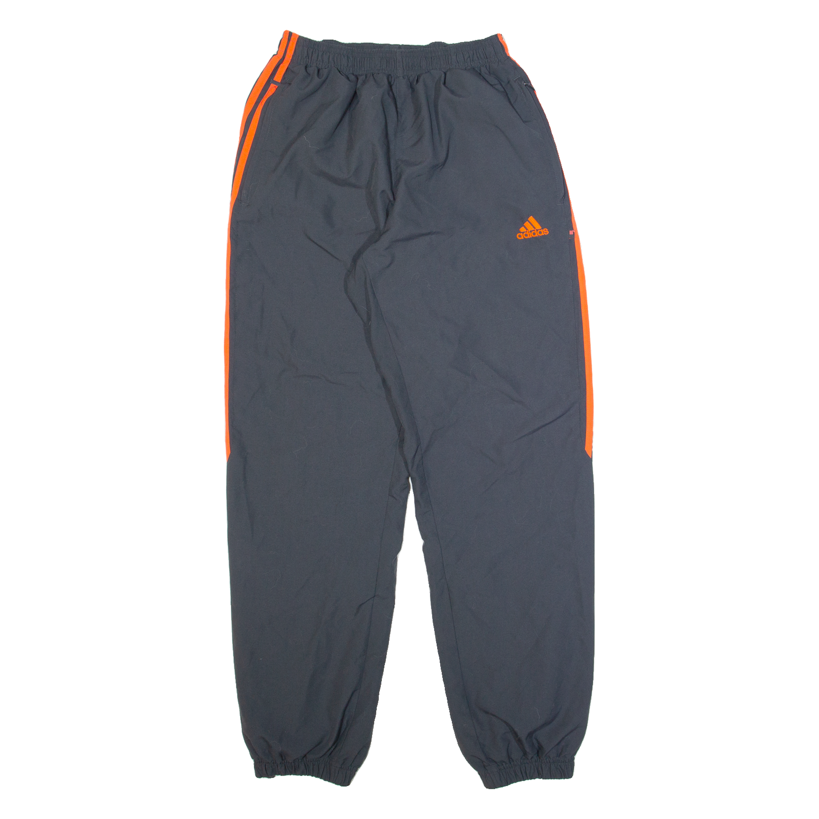 Buy ADIDAS Mens Track Pants Grey Tapered L W22 L31 Refurbished - $23.39 ADIDAS Mens Track Pants Grey Tapered L W22 L31 Refurbished - N/A refurbished available on Cerqular