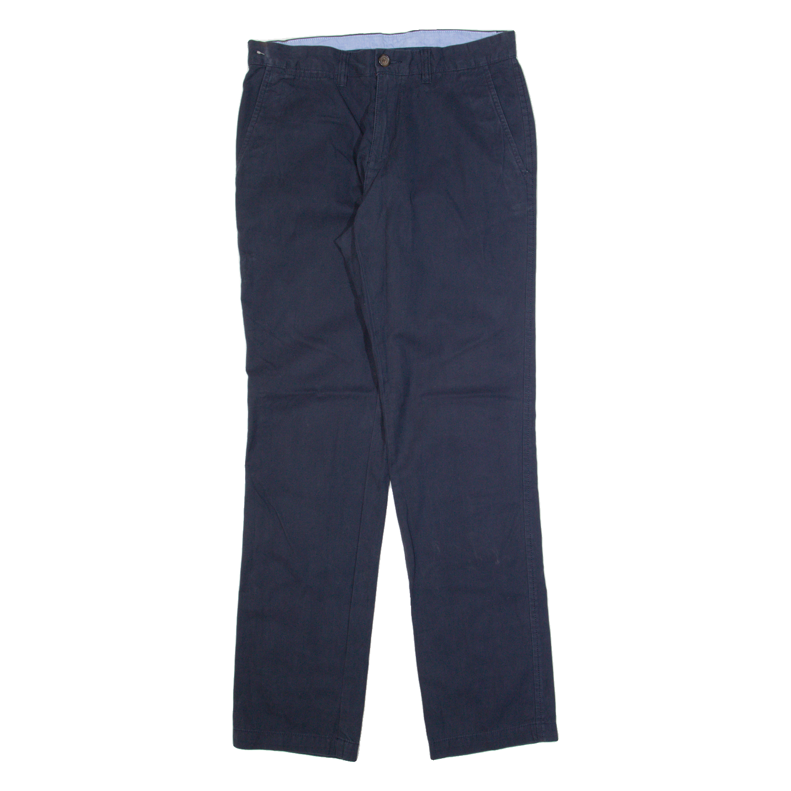 Buy TOMMY HILFIGER Chino Mens Trousers Blue Slim Straight W30 L32 Refurbished - $31.19 TOMMY HILFIGER Chino Mens Trousers Blue Slim Straight W30 L32 Refurbished - N/A refurbished available on Cerqular