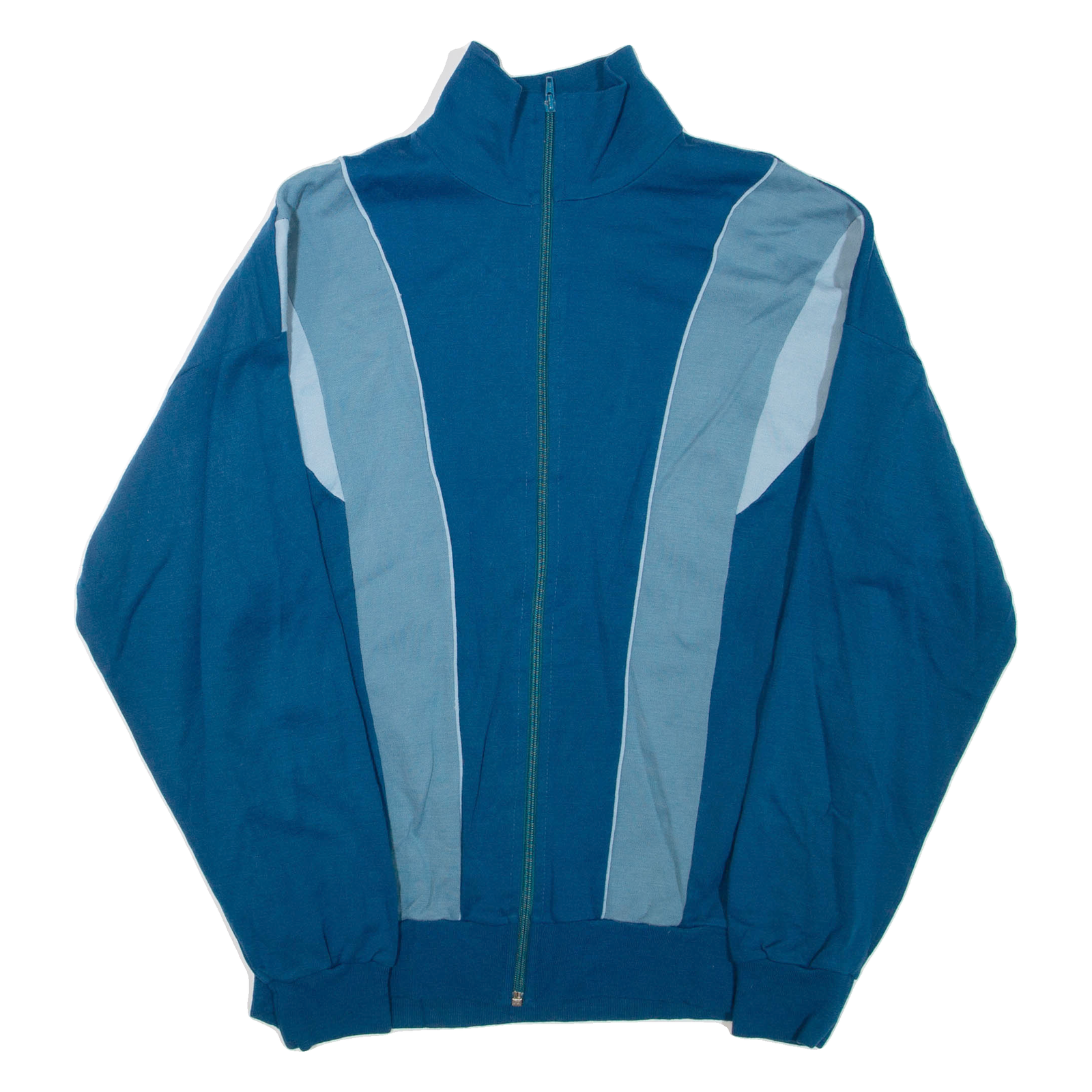 Mens Track Jacket Blue XL Refurbished - N/A refurbished available on Cerqular