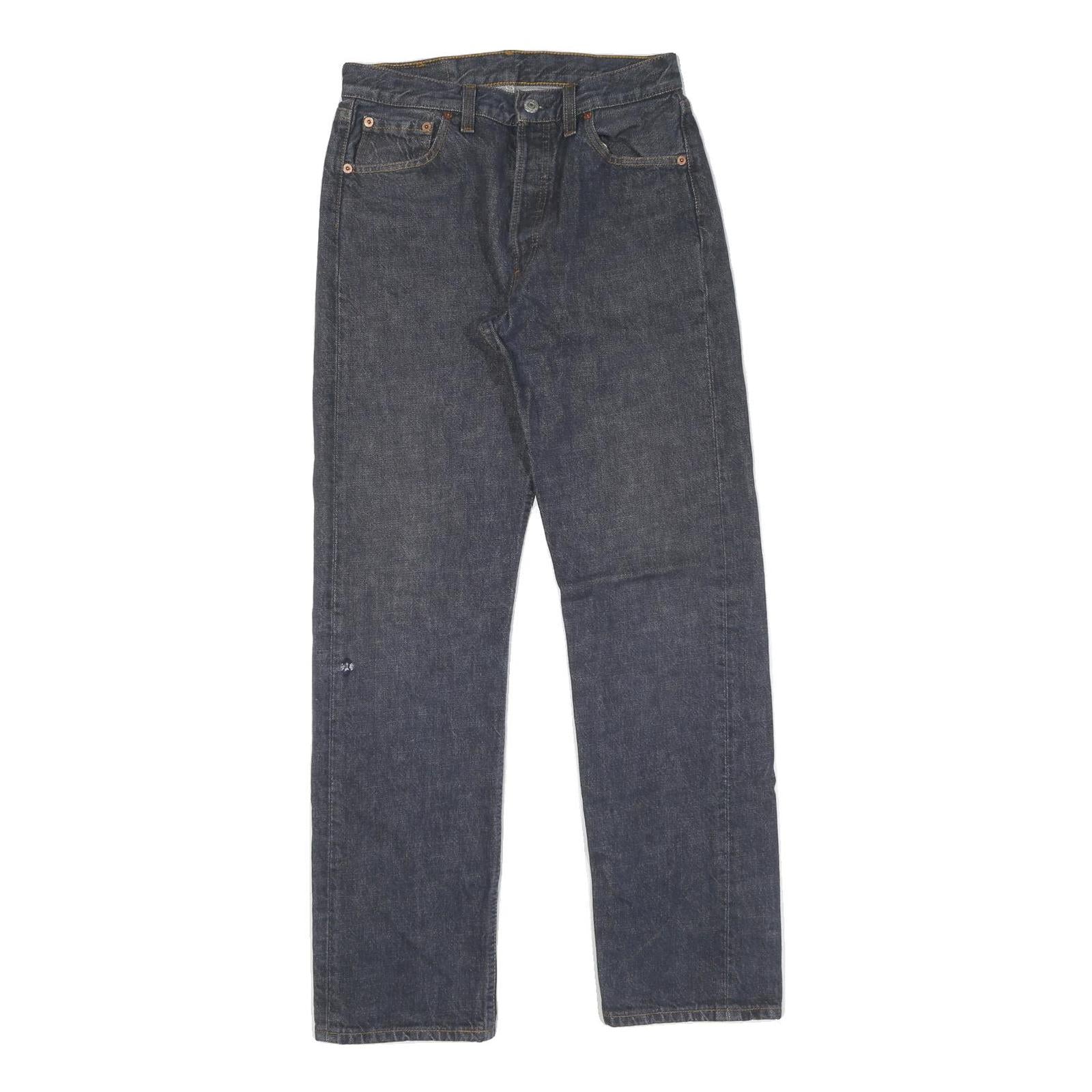 Buy LEVI'S 501 Mens Regular Denim Cotton Button W30 L32 Classic Straight Jeans Refurbished - $38.99 LEVI'S 501 Mens Regular Denim Cotton Button W30 L32 Classic Straight Jeans Refurbished - N/A refurbished available on Cerqular