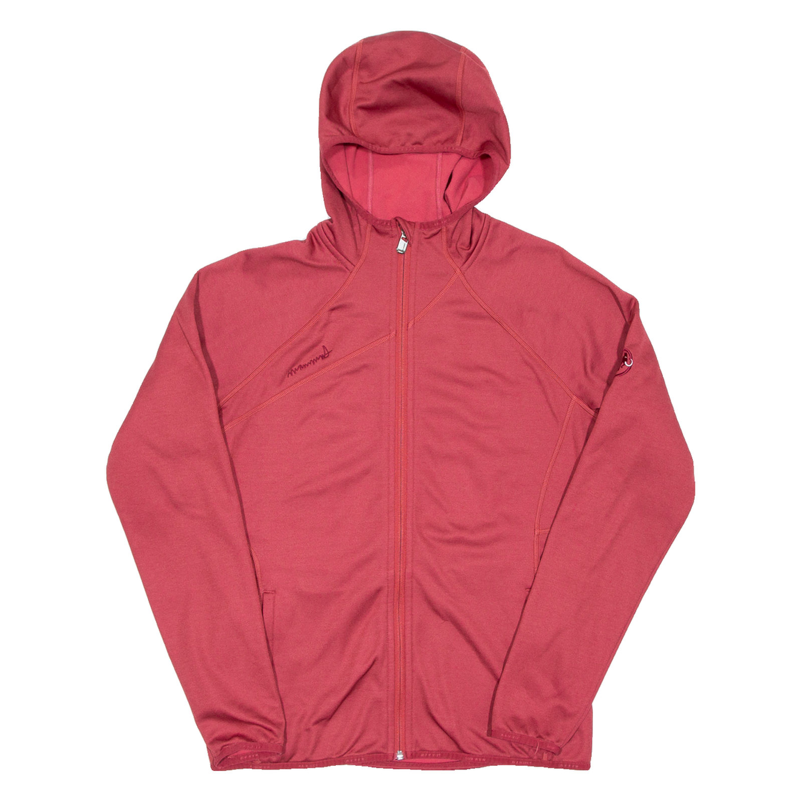 Buy MAMMUT Womens Red Hoodie Full Zip M Refurbished - $44.19 MAMMUT Womens Red Hoodie Full Zip M Refurbished - N/A refurbished available on Cerqular