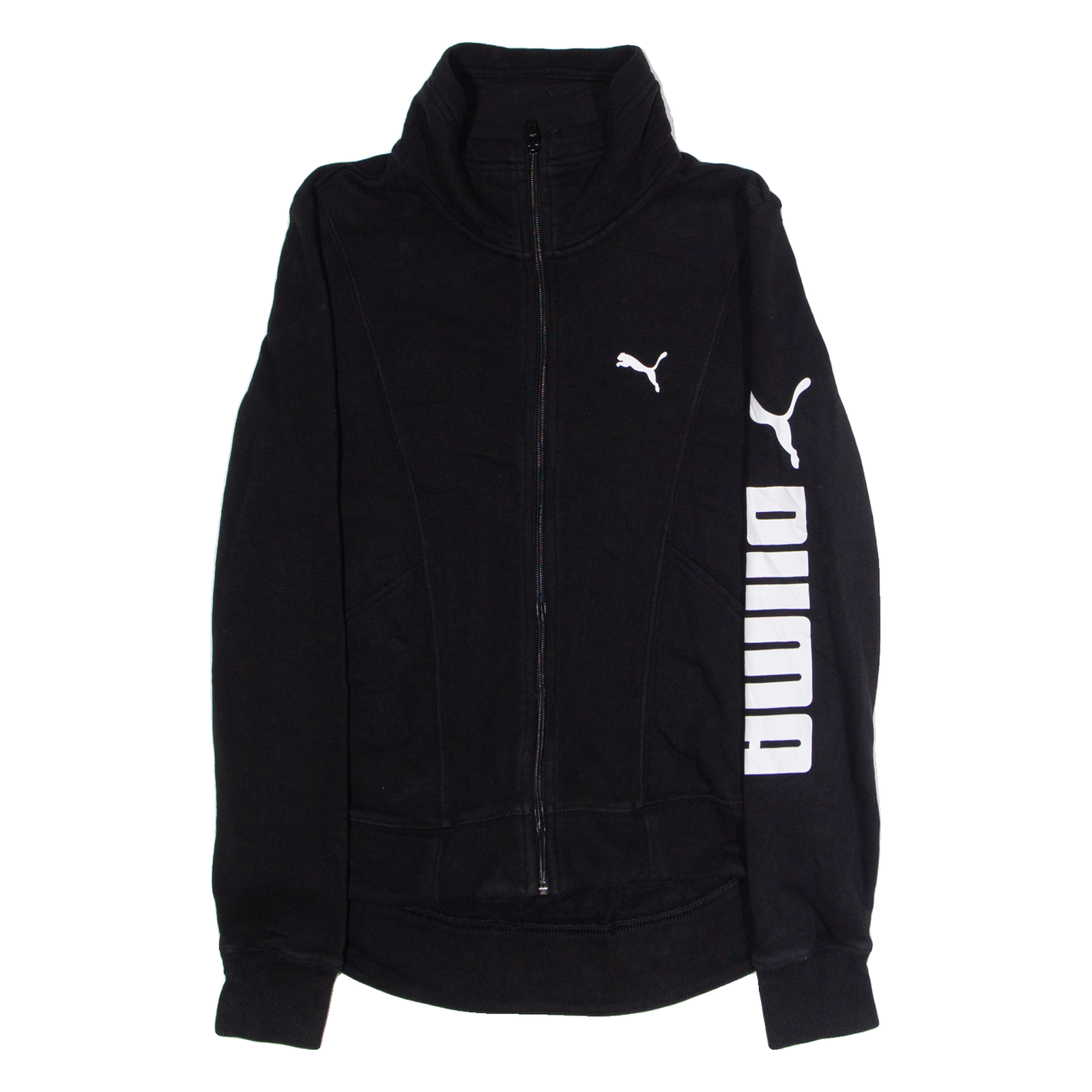 Buy PUMA Womens Track Jacket Black UK 12 Refurbished - $36.39 PUMA Womens Track Jacket Black UK 12 Refurbished - N/A refurbished available on Cerqular