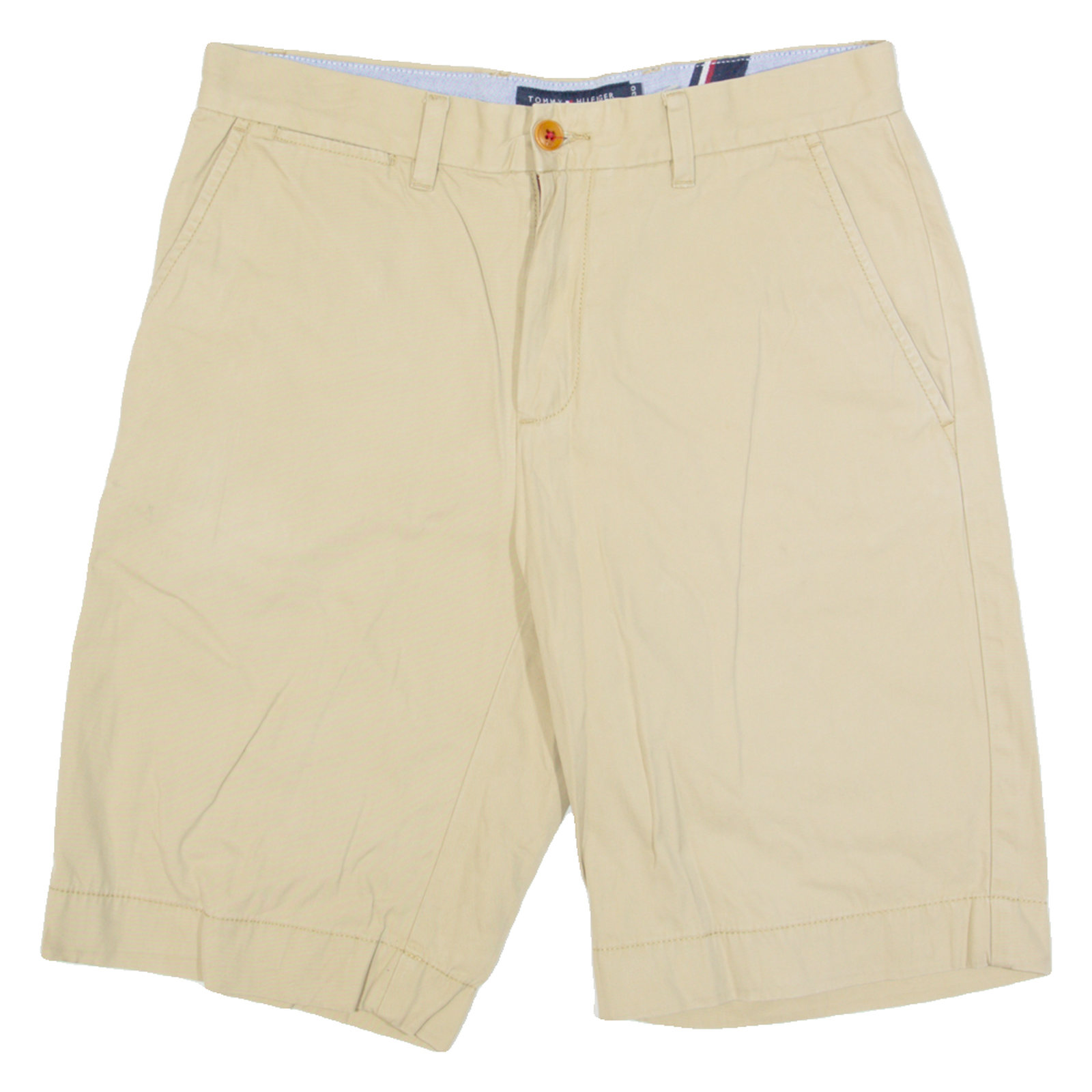 Buy TOMMY HILFIGER Mens Chino Shorts Beige M W30 Refurbished - $25.99 TOMMY HILFIGER Mens Chino Shorts Beige M W30 Refurbished - N/A refurbished available on Cerqular