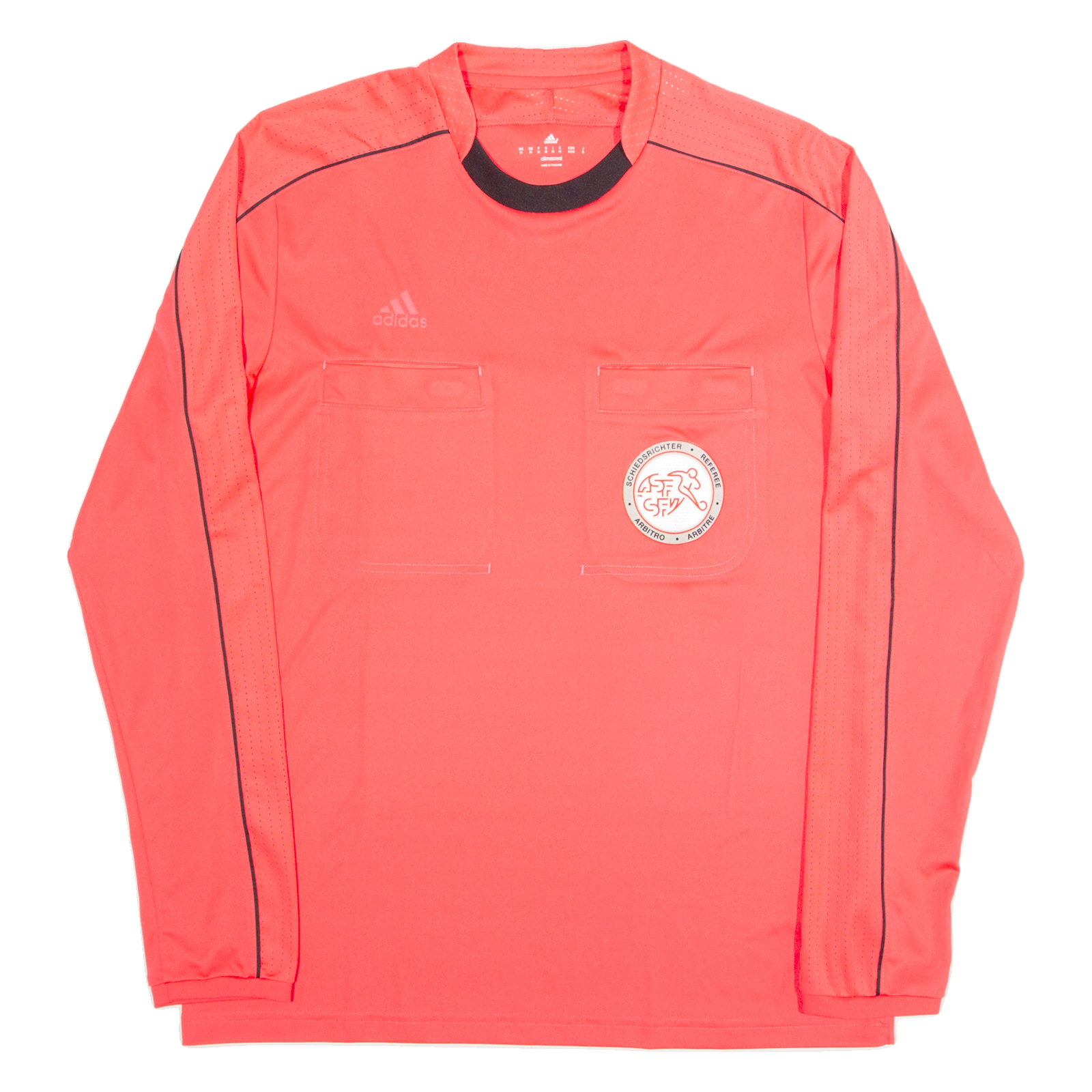 ADIDAS Switzerland National Football Team Mens Football Shirt Jersey Pink M Refurbished - N/A refurbished available on Cerqular