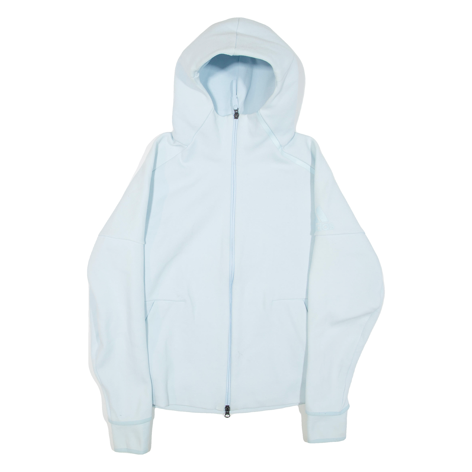 Buy ADIDAS Womens Track Jacket Blue Hooded M Refurbished - $36.39 ADIDAS Womens Track Jacket Blue Hooded M Refurbished - N/A refurbished available on Cerqular