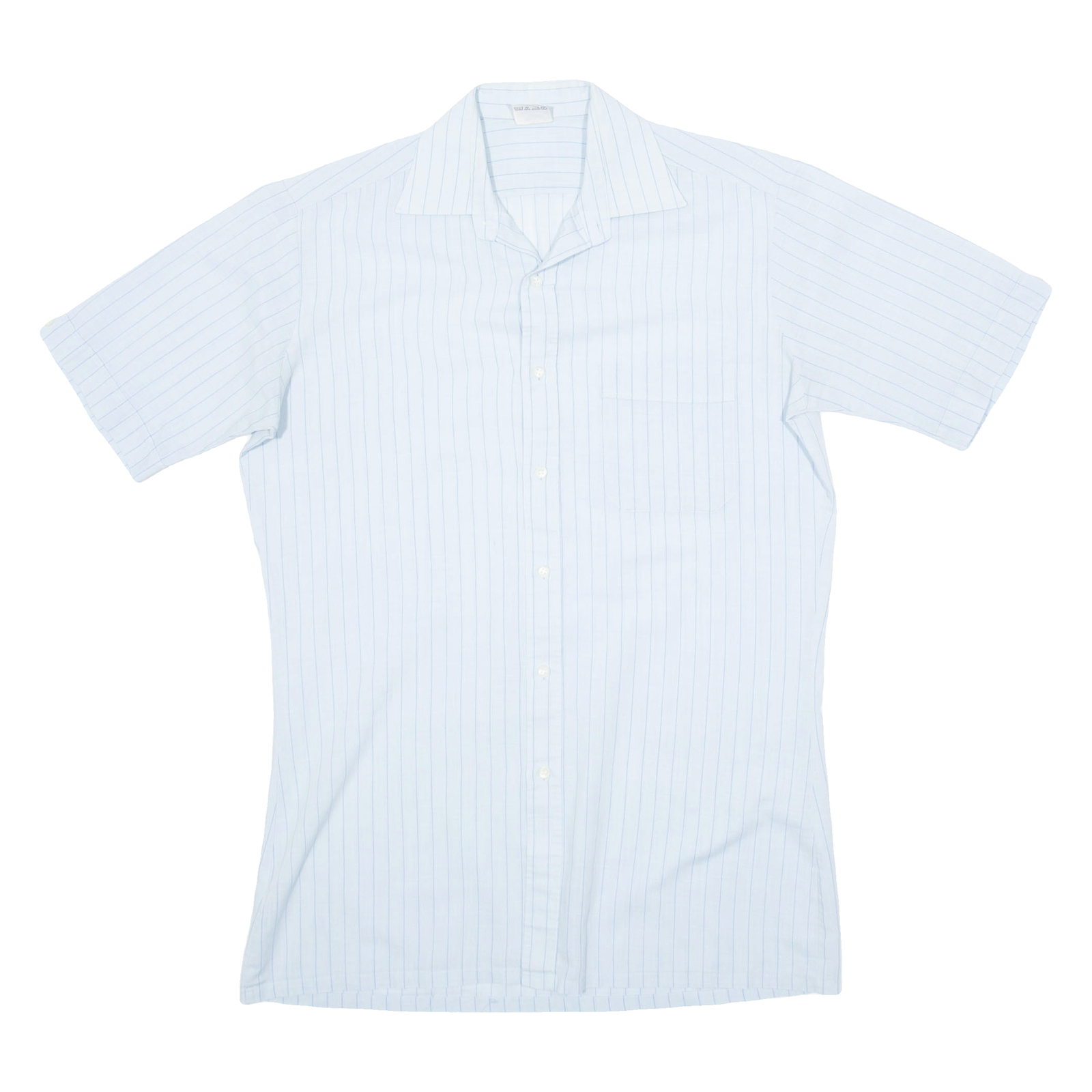 Buy Mens Shirt White Striped M Refurbished - $18.19 Mens Shirt White Striped M Refurbished - N/A refurbished available on Cerqular