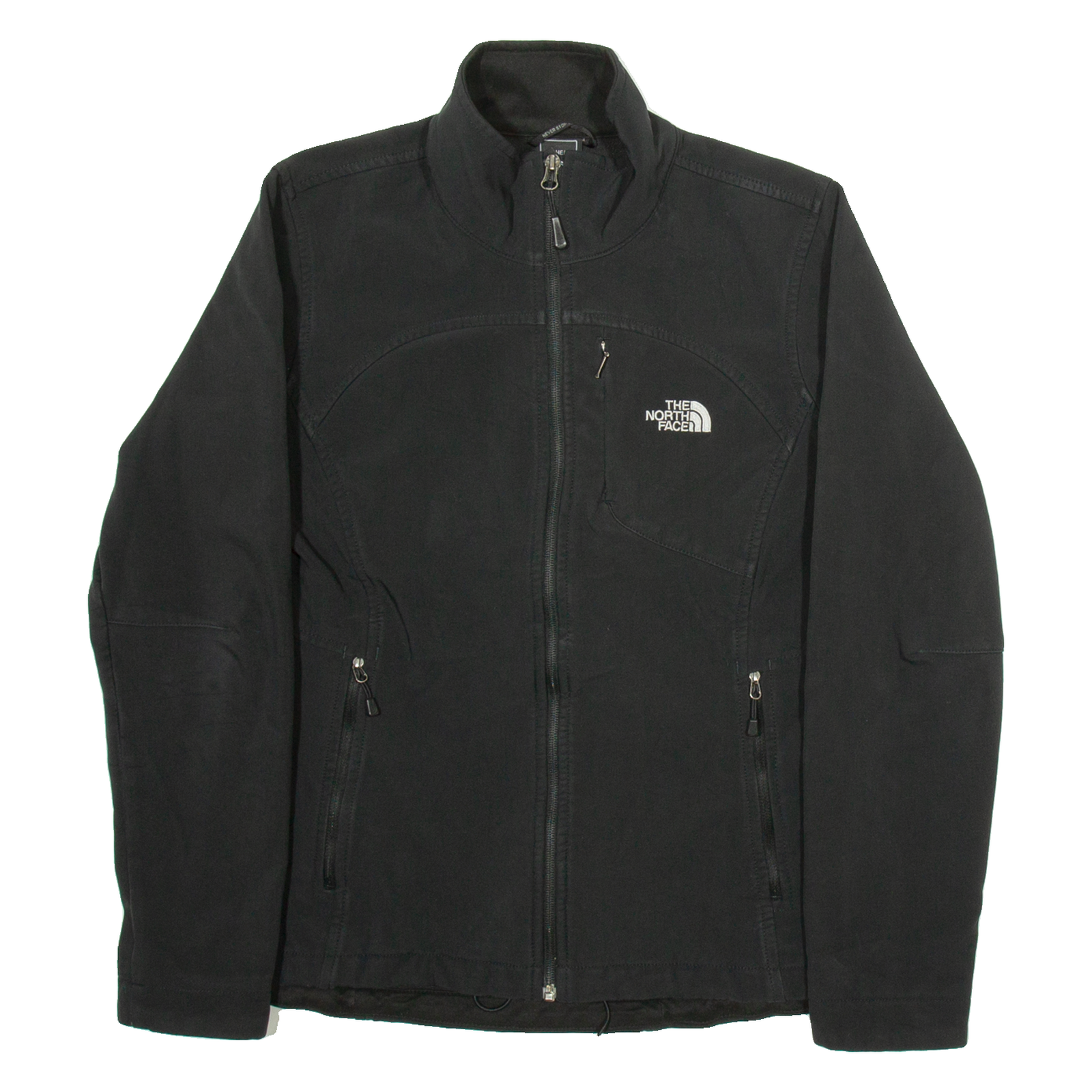 THE NORTH FACE Womens Track Jacket Black M Refurbished - N/A refurbished available on Cerqular