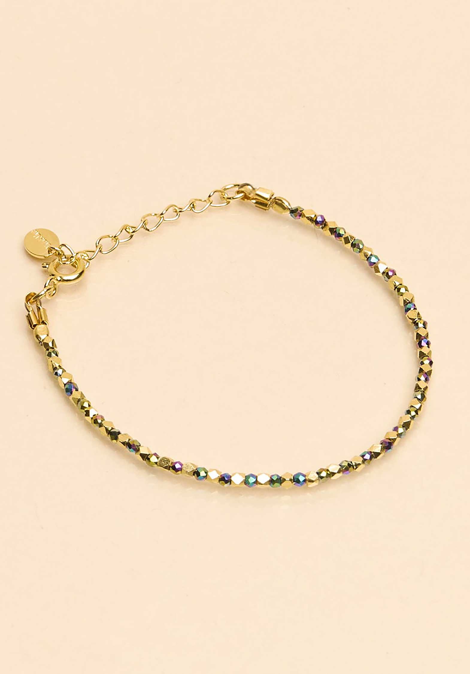 Bracelet Brjg6 Crysopear | Color: CRYSOPEAR | Size: U Refurbished - Rue Madame is a known brand, and the standardized name is " refurbished available on Cerqular