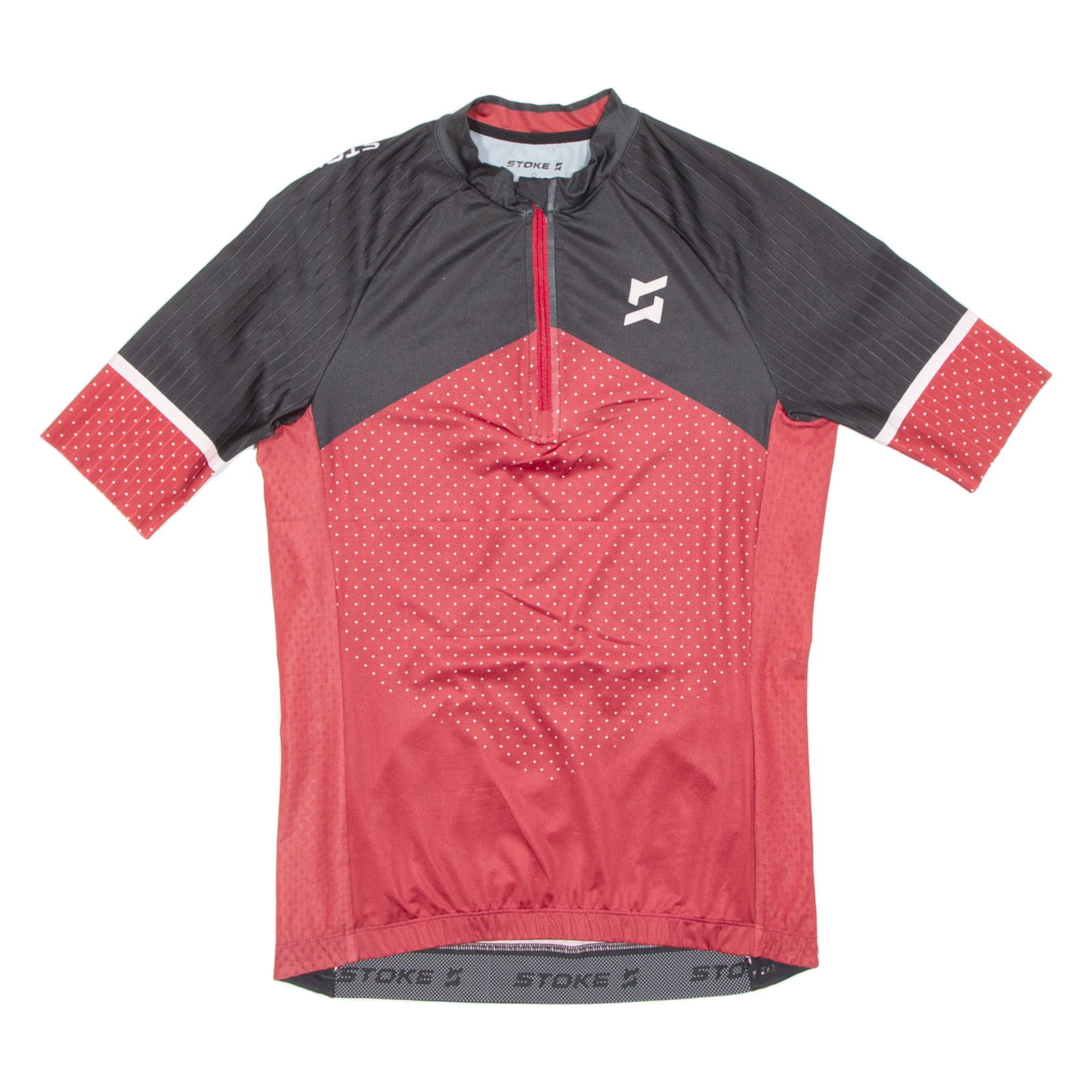 Buy Cycling Mens Jersey Red 1/4 Zip S Refurbished - $22.09 Cycling Mens Jersey Red 1/4 Zip S Refurbished - N/A refurbished available on Cerqular