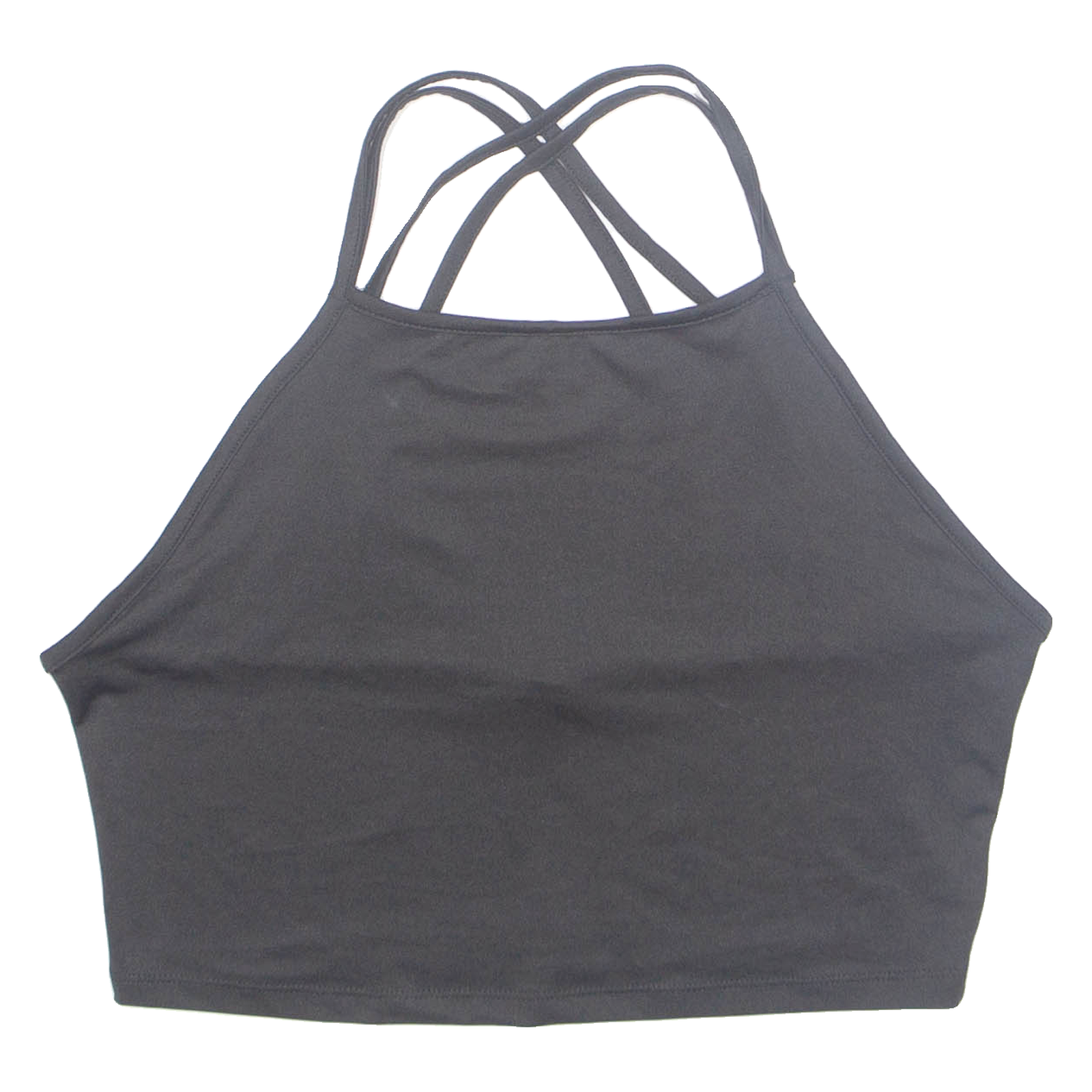 JENNYFER Womens Vest Black Sleeveless S Refurbished - N/A refurbished available on Cerqular