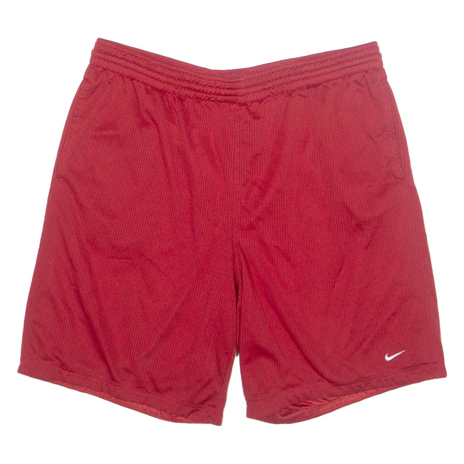 Buy NIKE Mens Sports Shorts Red Relaxed XL W36 Refurbished - $23.39 NIKE Mens Sports Shorts Red Relaxed XL W36 Refurbished - N/A refurbished available on Cerqular