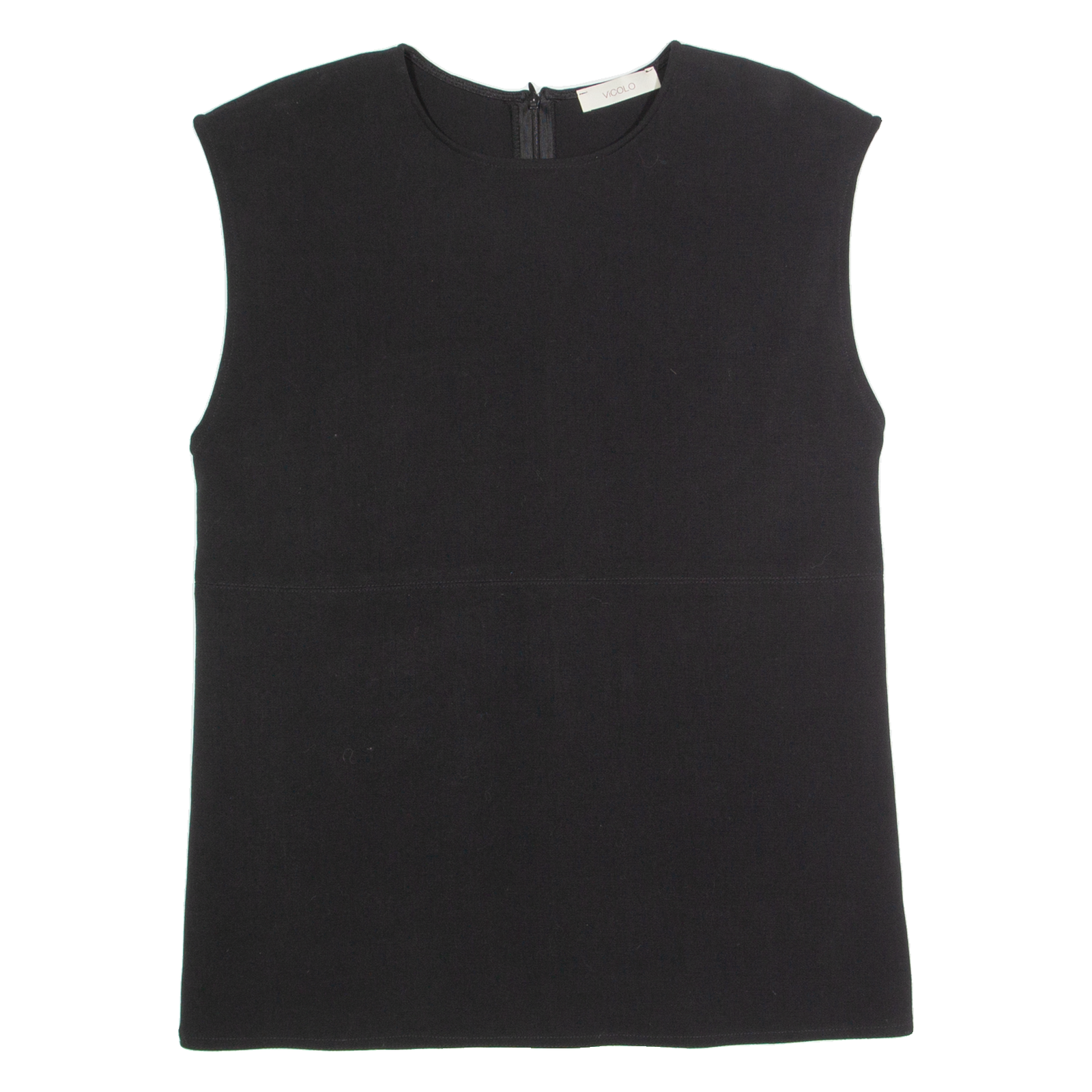 Buy VICOLO Womens Top Black M Refurbished - $16.89 VICOLO Womens Top Black M Refurbished - N/A refurbished available on Cerqular