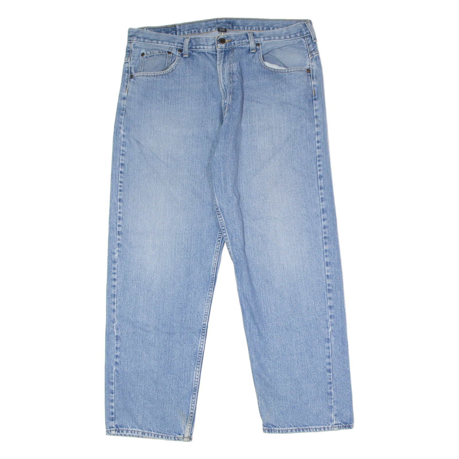 Buy NAUTICA Mens Jeans Blue Regular Straight W38 L30 Refurbished - $24.69 NAUTICA Mens Jeans Blue Regular Straight W38 L30 Refurbished - N/A refurbished available on Cerqular
