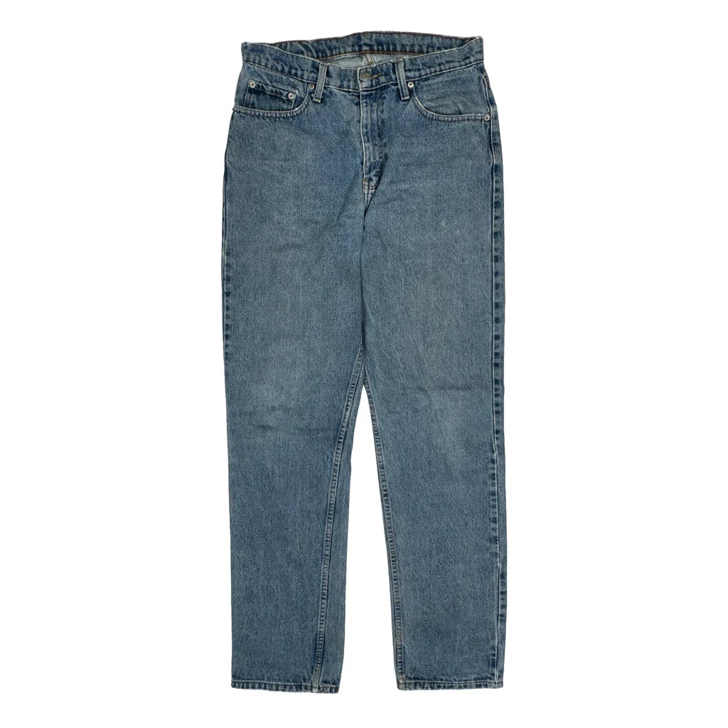Ralph Lauren Jeans - 32W 30L Blue Cotton Refurbished - Thrifted (note: this is a term often used to describe second- refurbished available on Cerqular