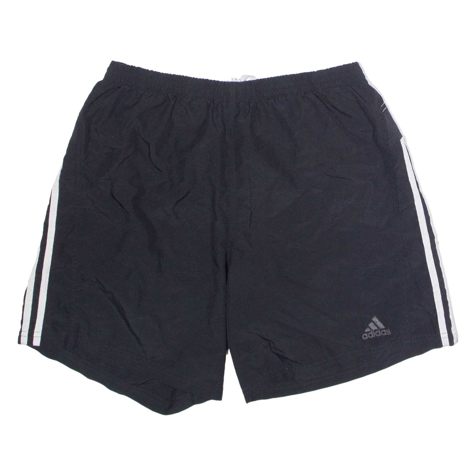 ADIDAS Mens Sports Shorts Black L W30 Refurbished - N/A refurbished available on Cerqular